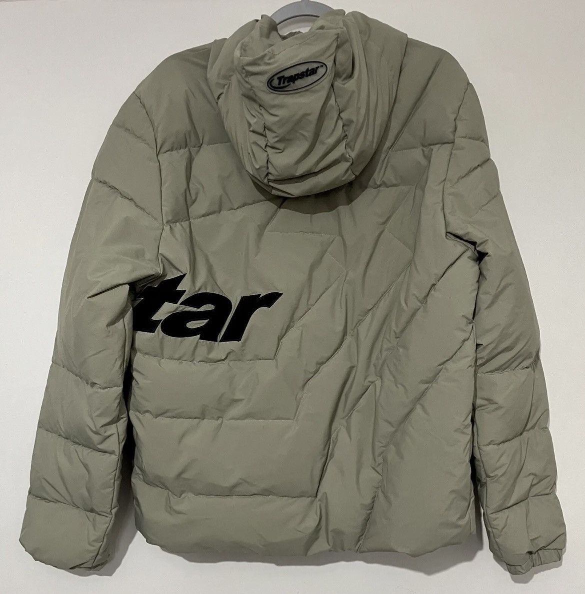 Trapstar London Trapstar Hyperdrive - Light Olive (Small) Size US S / EU 44-46 / 1 - 2 Thumbnail