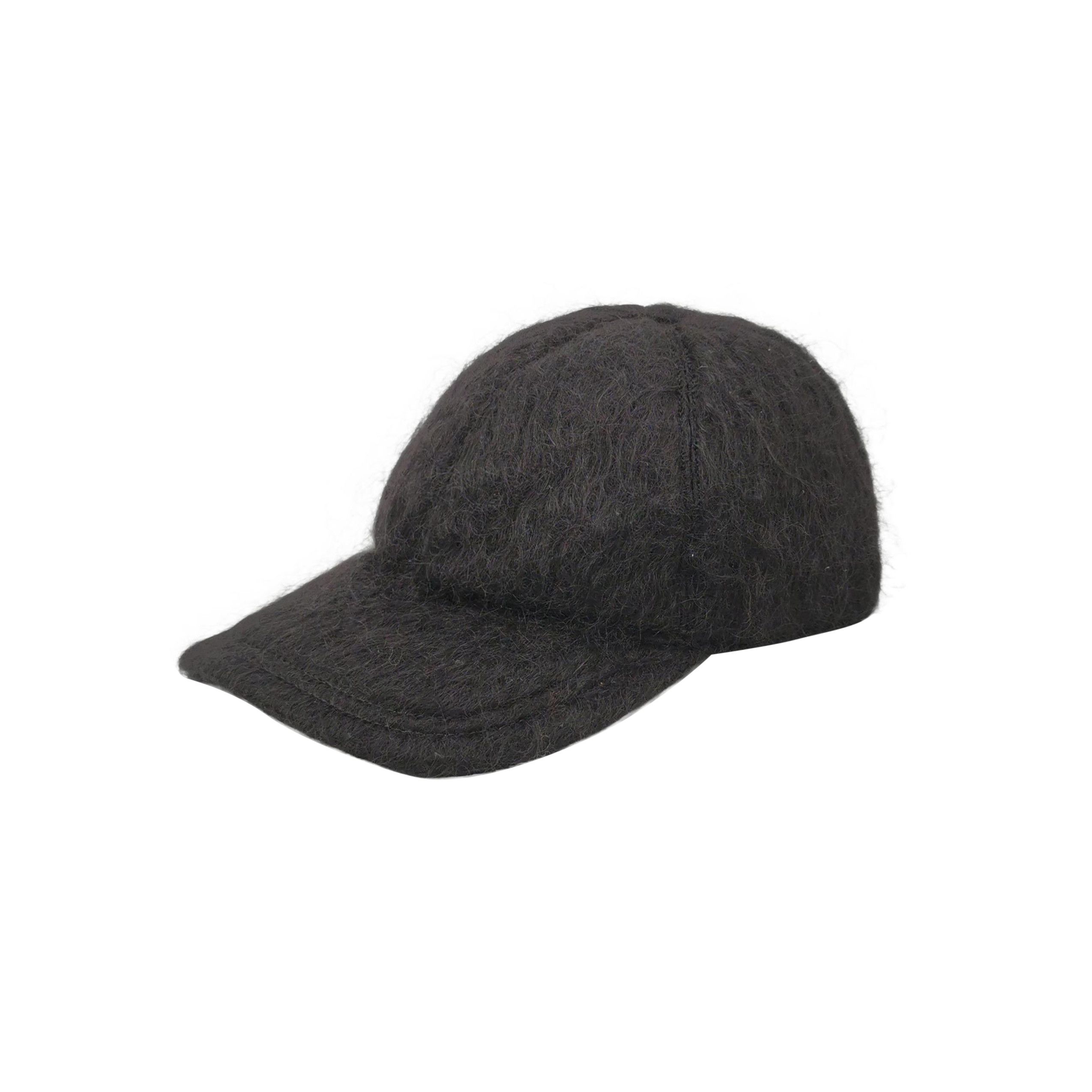 Gucci Gucci Double G Mohair Baseball Cap Size ONE SIZE - 1 Thumbnail