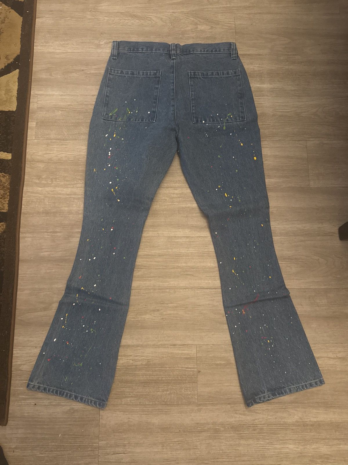 Japanese Brand Sad Reborn Dolls Denim - Size 30 Size US 30 / EU 46 - 2 Thumbnail
