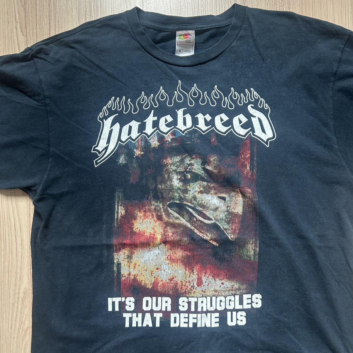 Other Hatebreed vintage00s Size US XL / EU 56 / 4 - 4 Thumbnail
