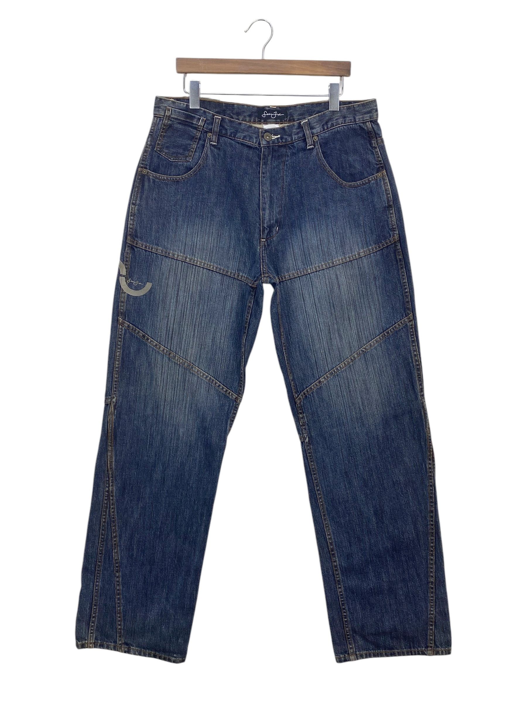 Sean John Sean John Jeans Baggy Jeans Size US 34 / EU 50 - 2 Thumbnail