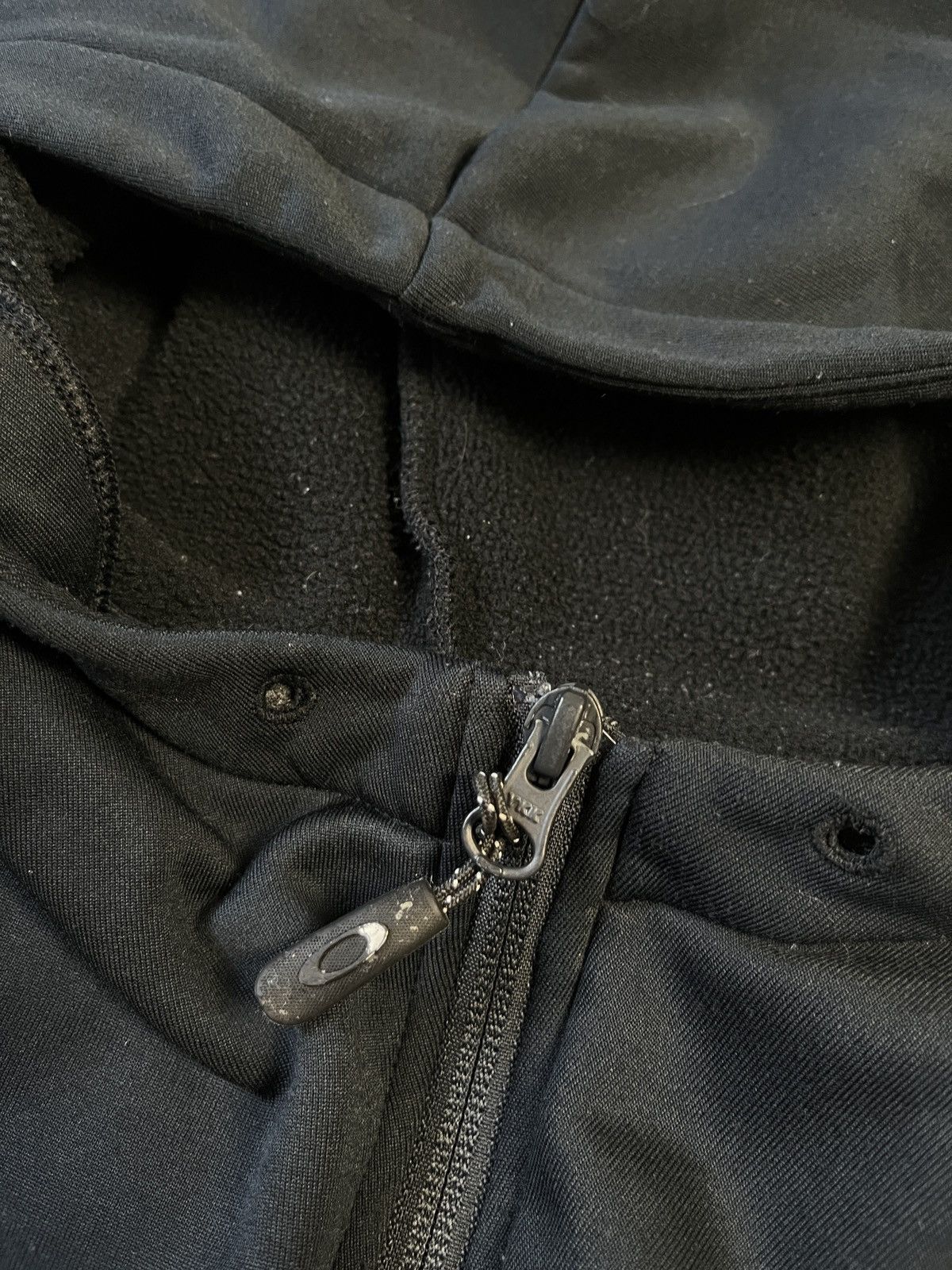 Oakley Oakley Performance Fit Center Logo Tech Fleece Hoodie Size US S / EU 44-46 / 1 - 8 Thumbnail