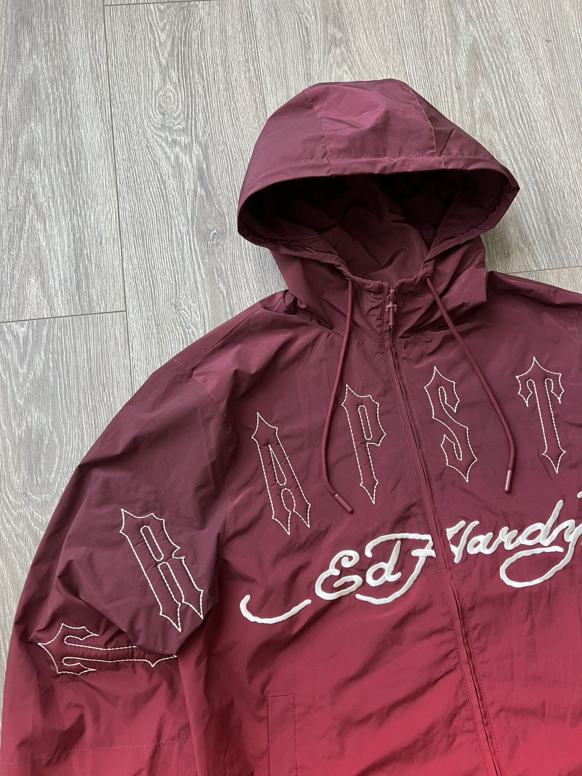 Ed Hardy Ed Hardy x Trapstar Jacket rare Size US L / EU 52-54 / 3 - 5 Thumbnail