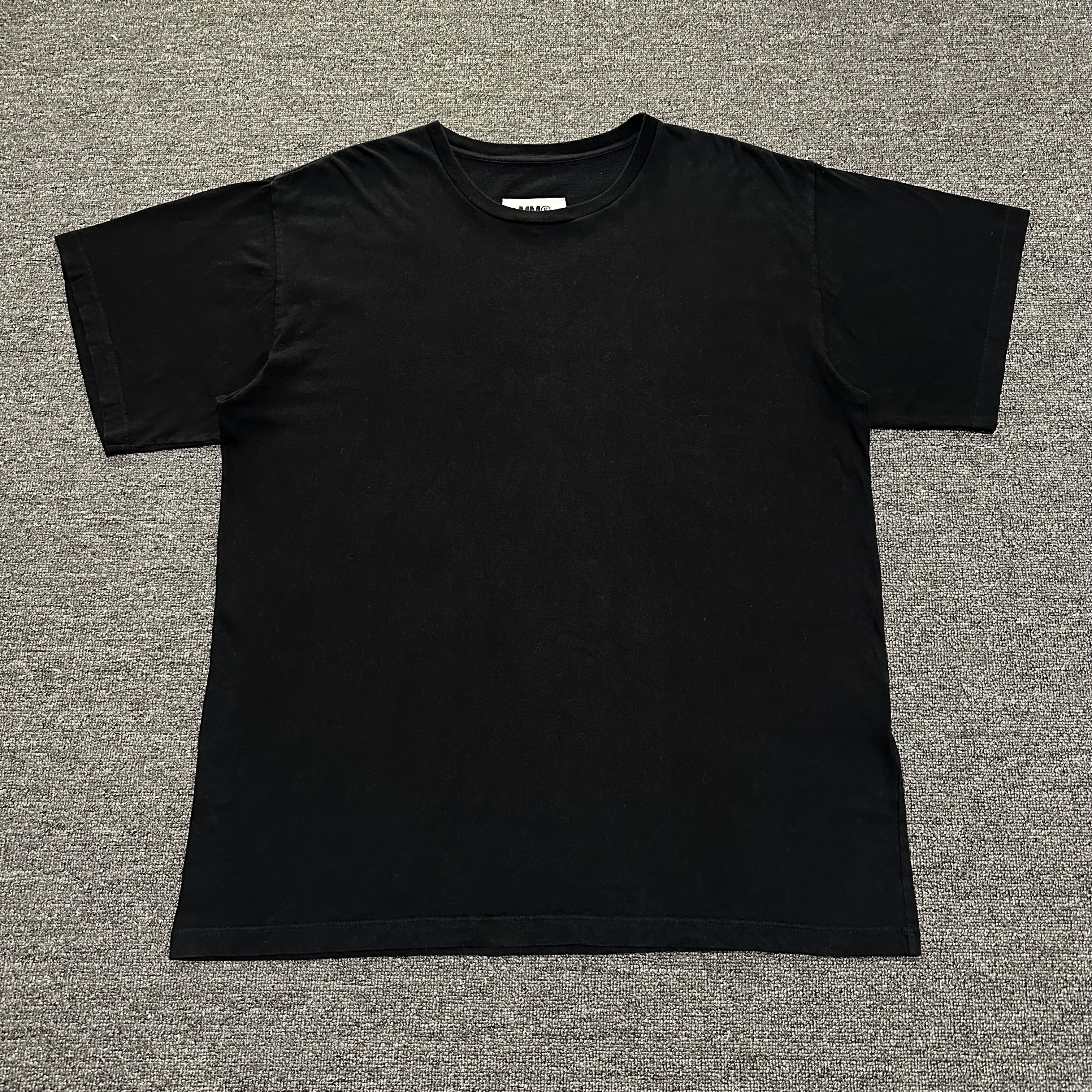 Maison Margiela Maison Margiela MM6 Tee Size US M / EU 48-50 / 2 - 4 Thumbnail