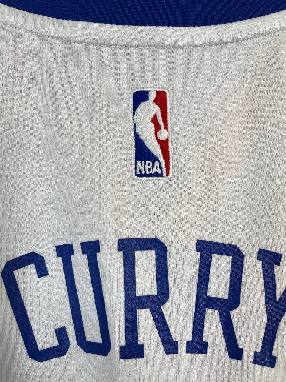 Adidas STEPH CURRY GOLDEN STATE WARRIORS JERSEY ADIDAS NBA SIZE S Size US S / EU 44-46 / 1 - 7 Thumbnail