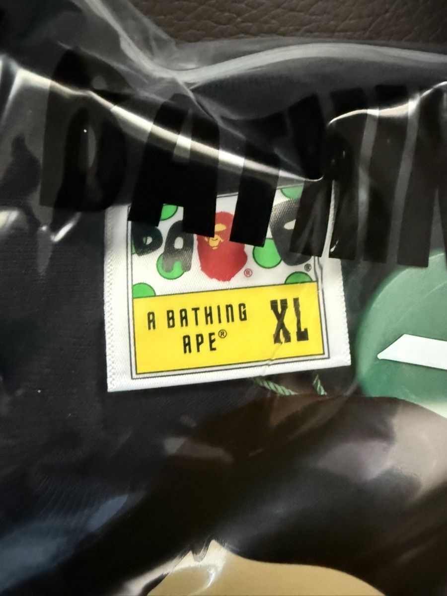 Bape Bape 30th anniversary Christmas tee Size US XL / EU 56 / 4 - 5 Thumbnail