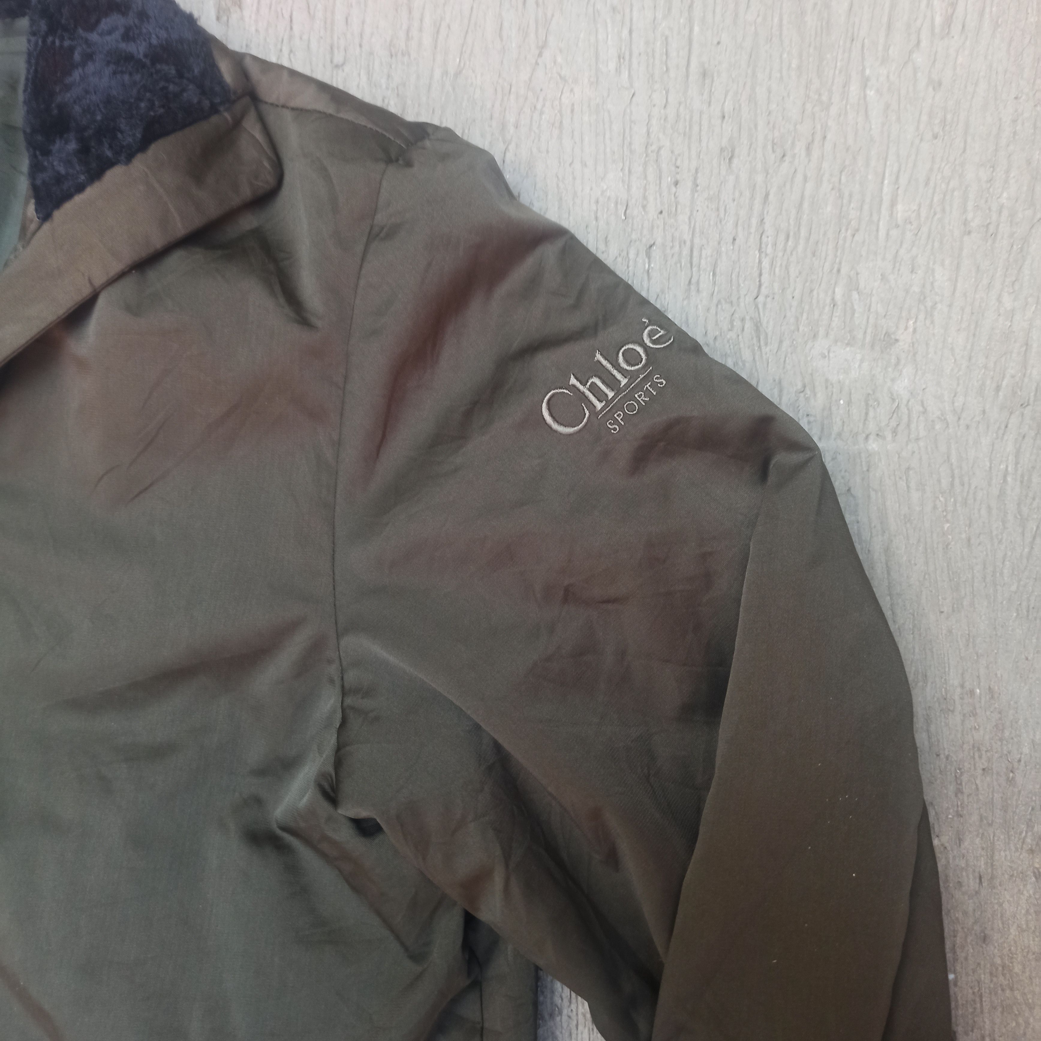 Chloe Jacket Chloē sport Size M / US 6-8 / IT 42-44 - 4 Thumbnail