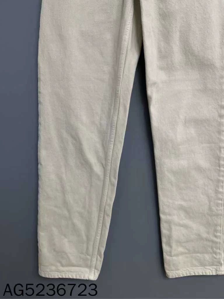 Celine Celine Long Pants in OffWhite Color Size US 26 / EU 42 - 5 Thumbnail