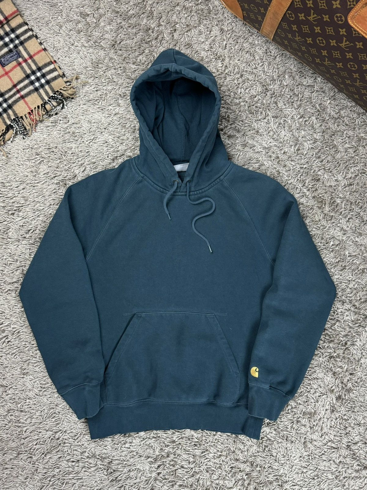 Carhartt Hoodie Carhartt Sweat y2k original casual skate item Size US S / EU 44-46 / 1 - 2 Thumbnail