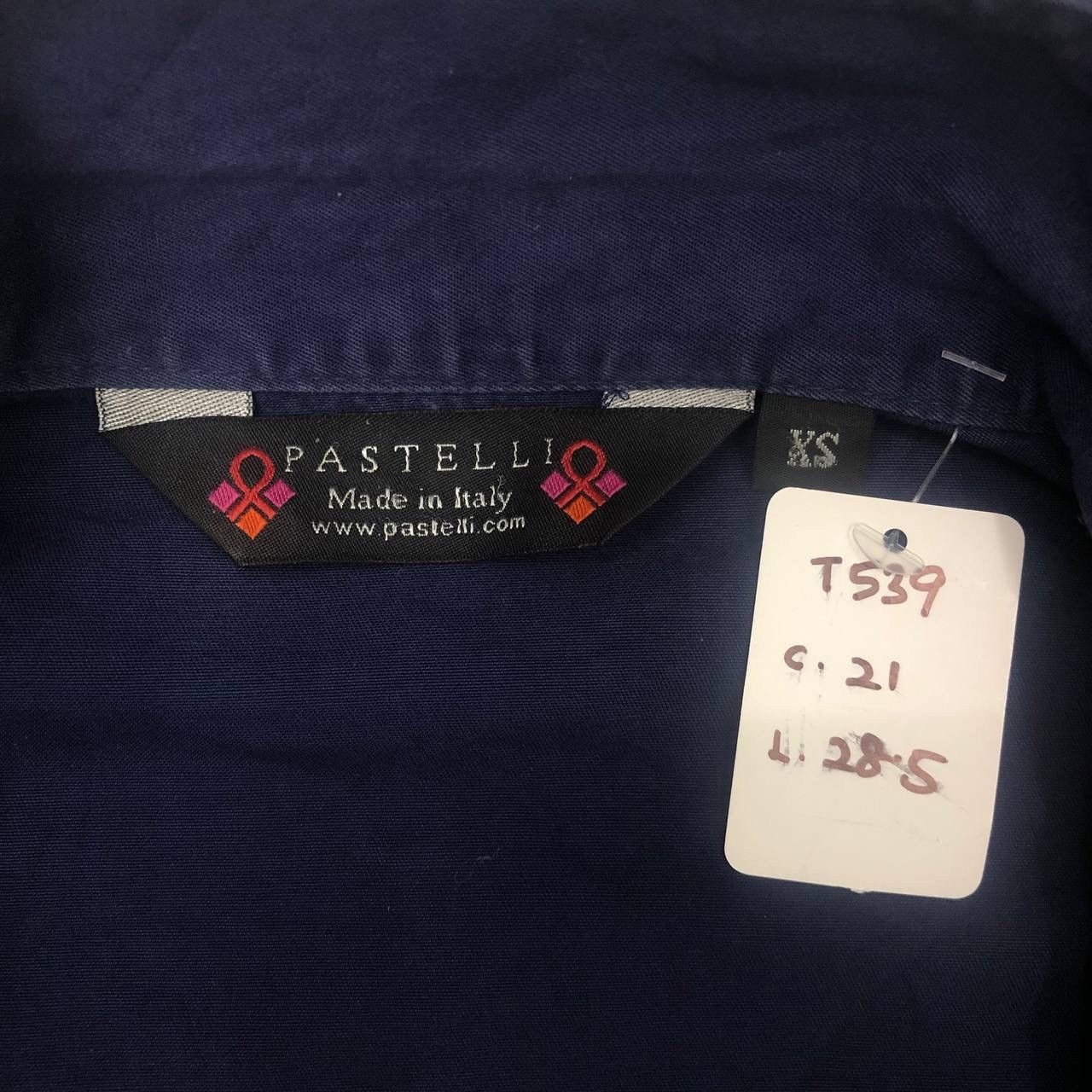 Pastelle T539. PASTELLI ITALY SHIRTS Size US M / EU 48-50 / 2 - 8 Thumbnail