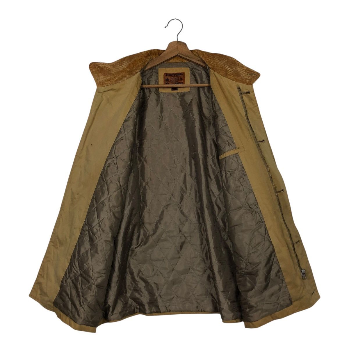 Japanese Brand 🔥VINTAGE CHORE JACKET DETROIT DUCK CANVAS SMITH’S BLANKET Size US M / EU 48-50 / 2 - 15 Thumbnail