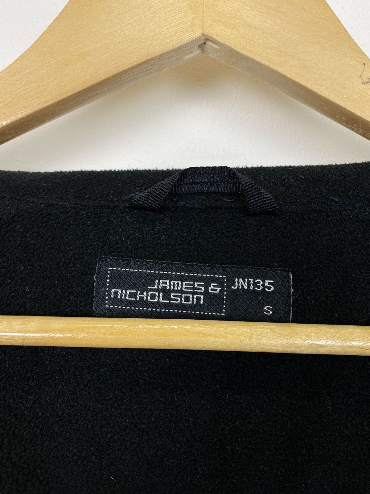 Mercedes-Benz Vintage James & Nicholson Mercedes-Benz Racing Jacket Blue Size US S / EU 44-46 / 1 - 8 Thumbnail