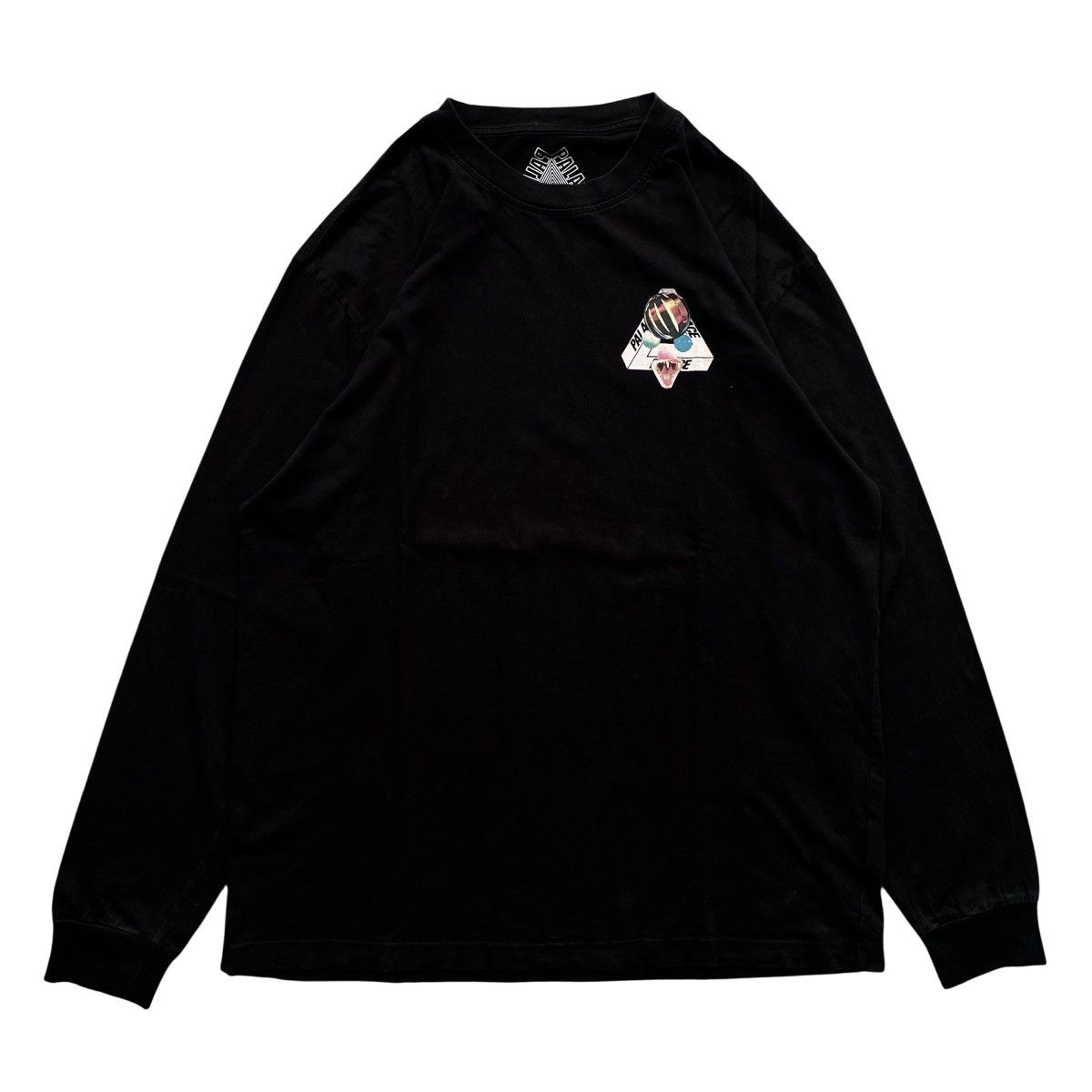 Palace 🔥Palace Skateboards Sans Ferg L/S Size US XL / EU 56 / 4 - 3 Thumbnail
