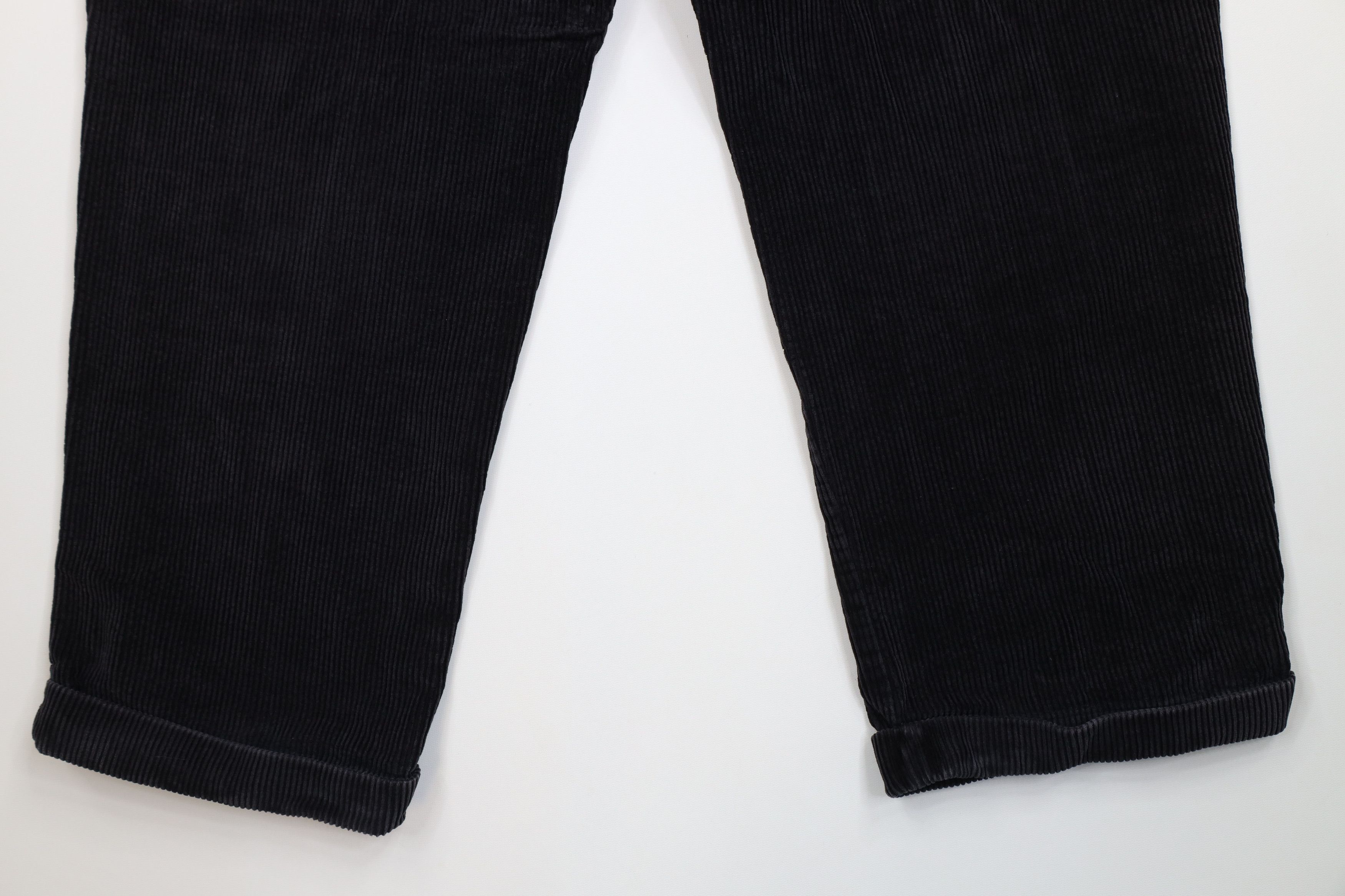 Vintage Vintage 90s Streetwear Heavy Wide Leg Corduroy Chino Pants Size US 40 / EU 56 - 15 Thumbnail