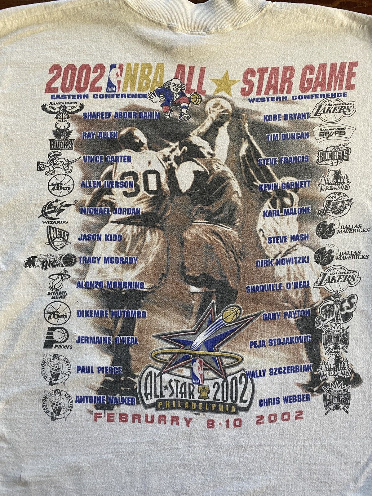 Vintage Nba All Star Game | Grailed