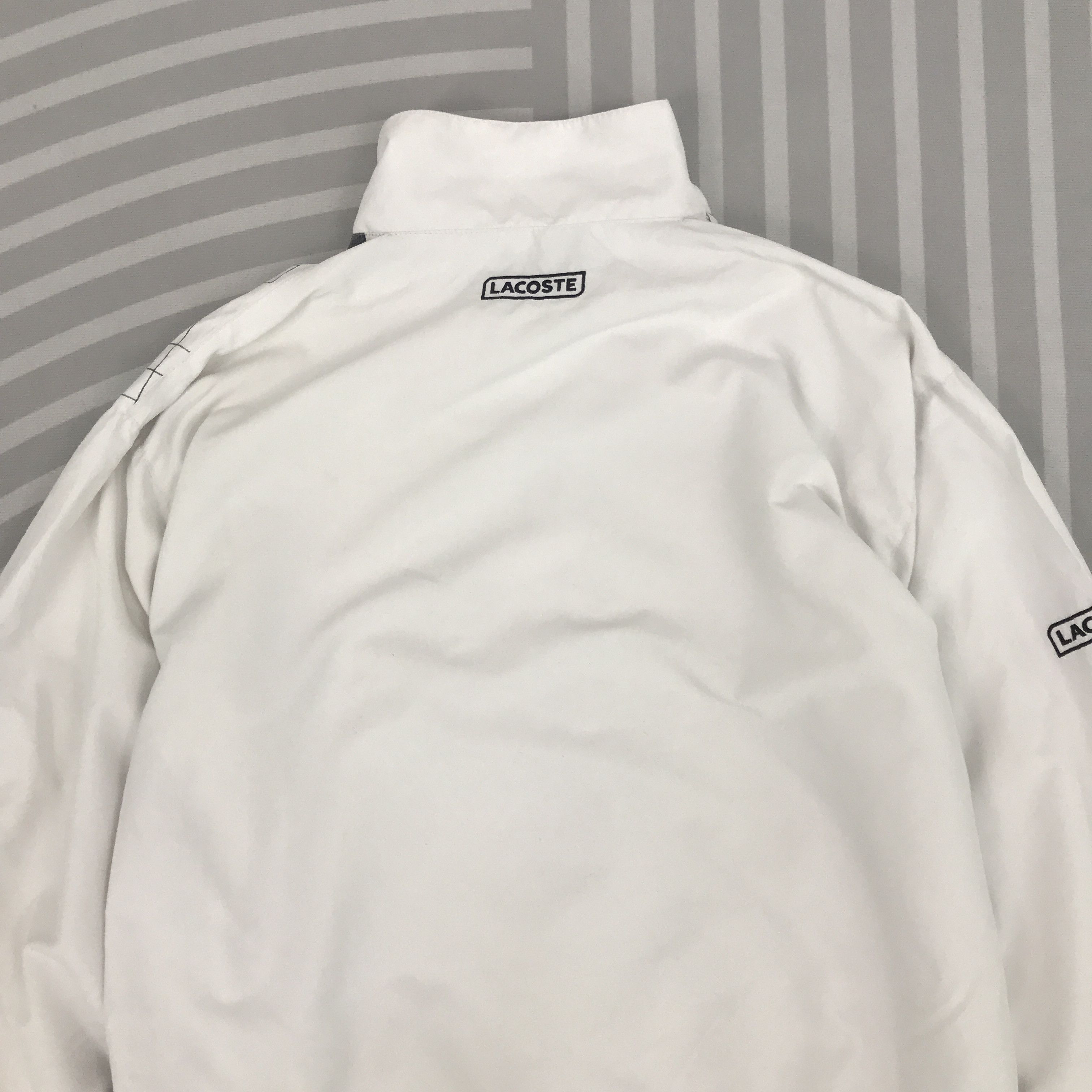 Lacoste Lacoste Tracktop Size US L / EU 52-54 / 3 - 4 Thumbnail