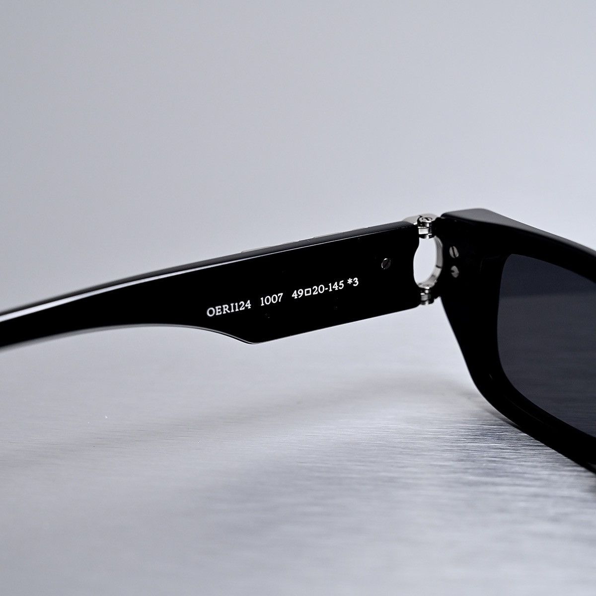 Off-White OFF WHITE FILLMORE SS24 SUNGLASSES Size ONE SIZE - 6 Thumbnail