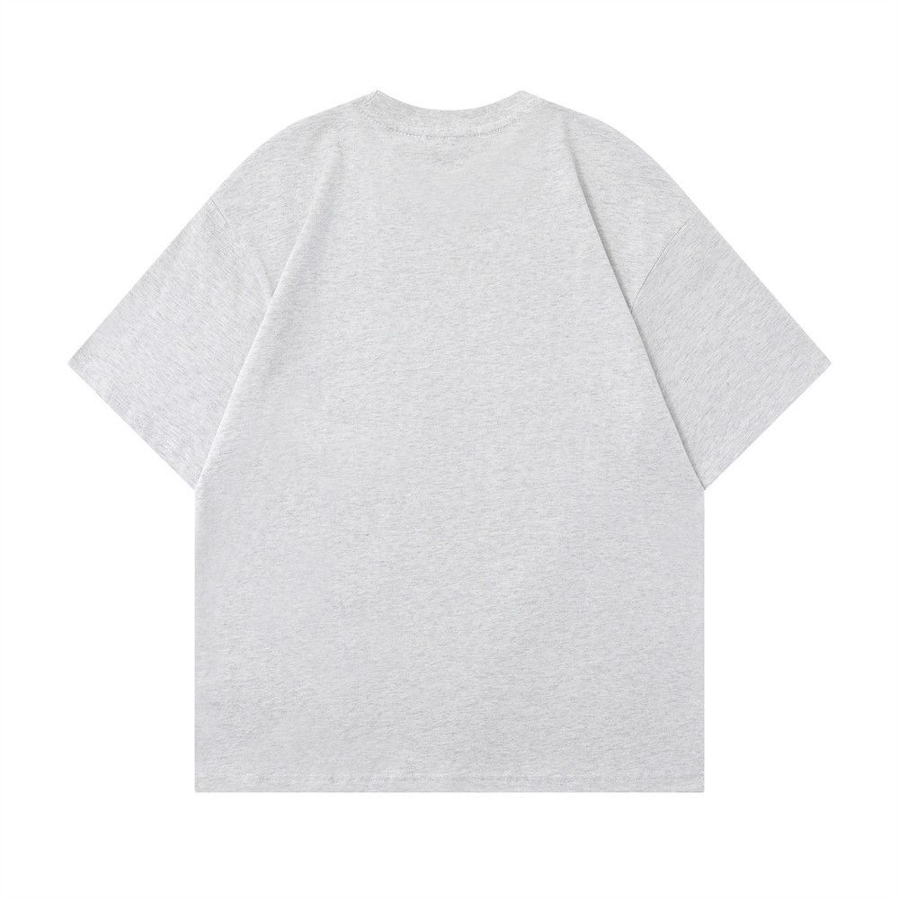 Vintage Men's American loose casual cartoon cat print T-shirt Size US M / EU 48-50 / 2 - 2 Thumbnail