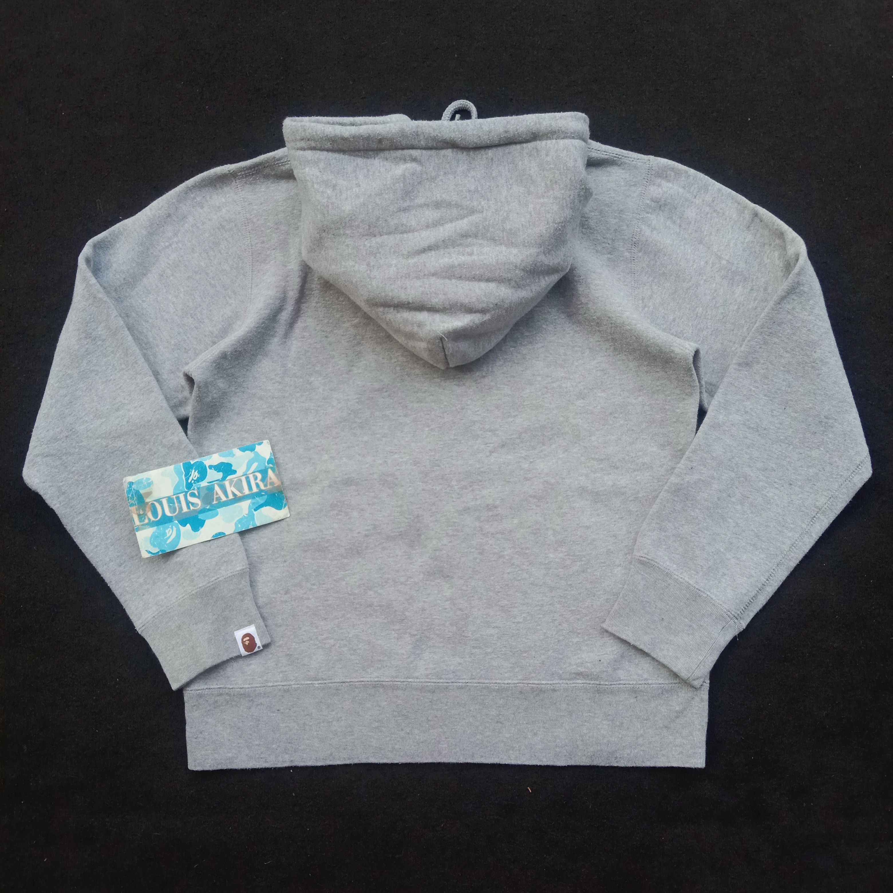 Bape Happy New Year Pullover Hoodie (SS20) Size US S / EU 44-46 / 1 - 3 Thumbnail