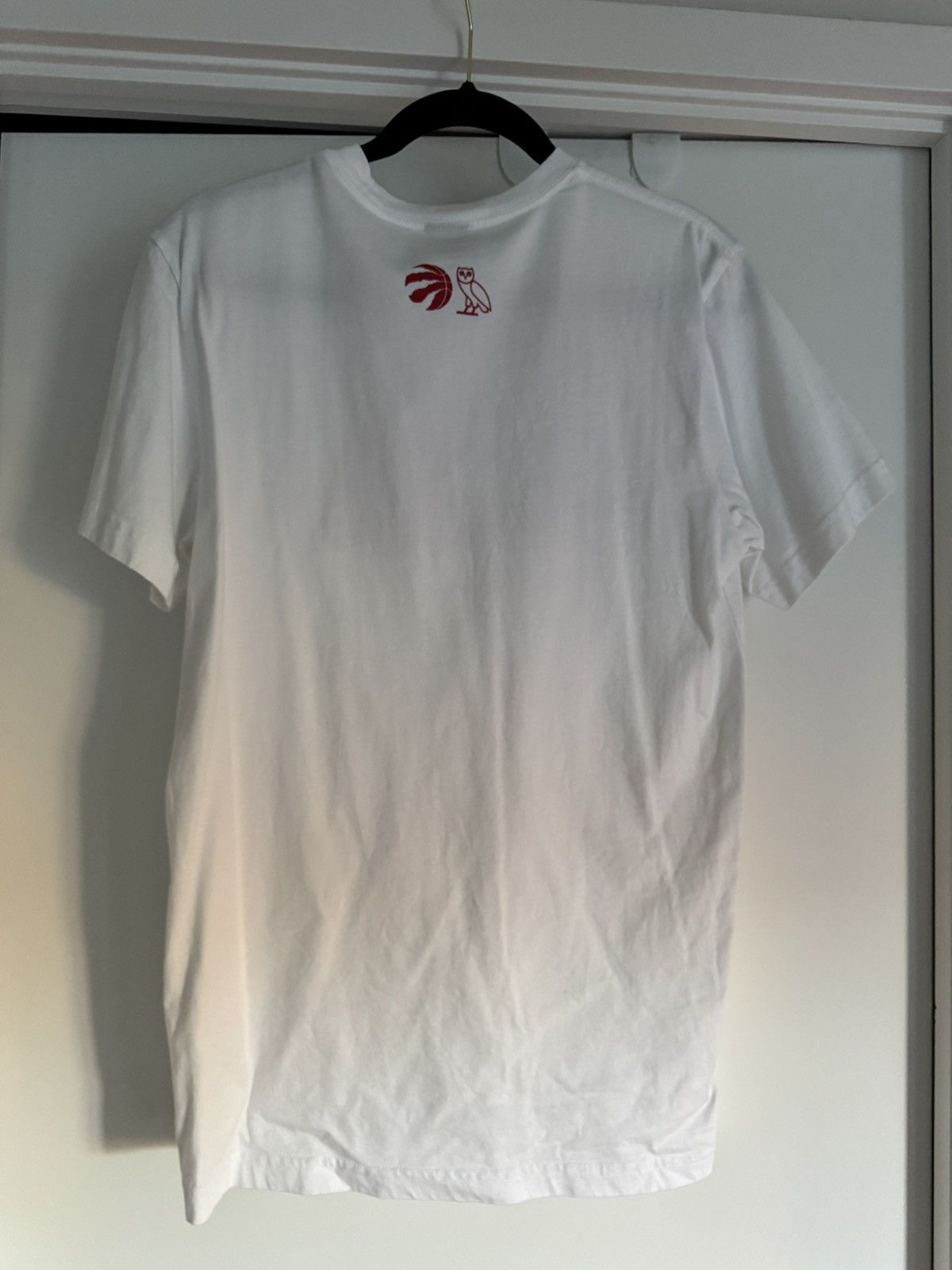 NBA × October's Very Own OVO Raptors Tee Size US S / EU 44-46 / 1 - 3 Thumbnail