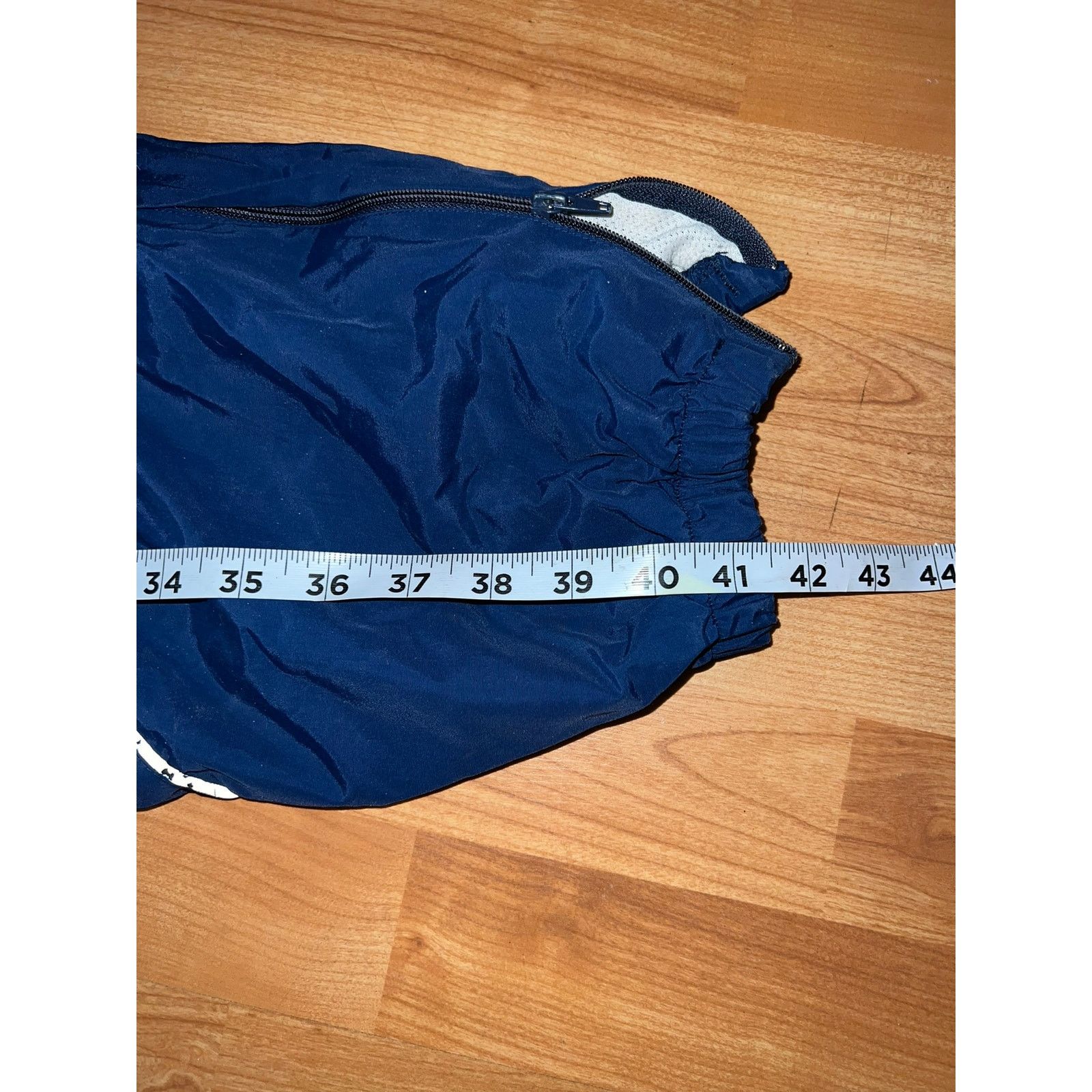 Vintage Vintage Air Force Pants Training Jwod 100% Nylon USAF XL Size US 34 / EU 50 - 11 Thumbnail