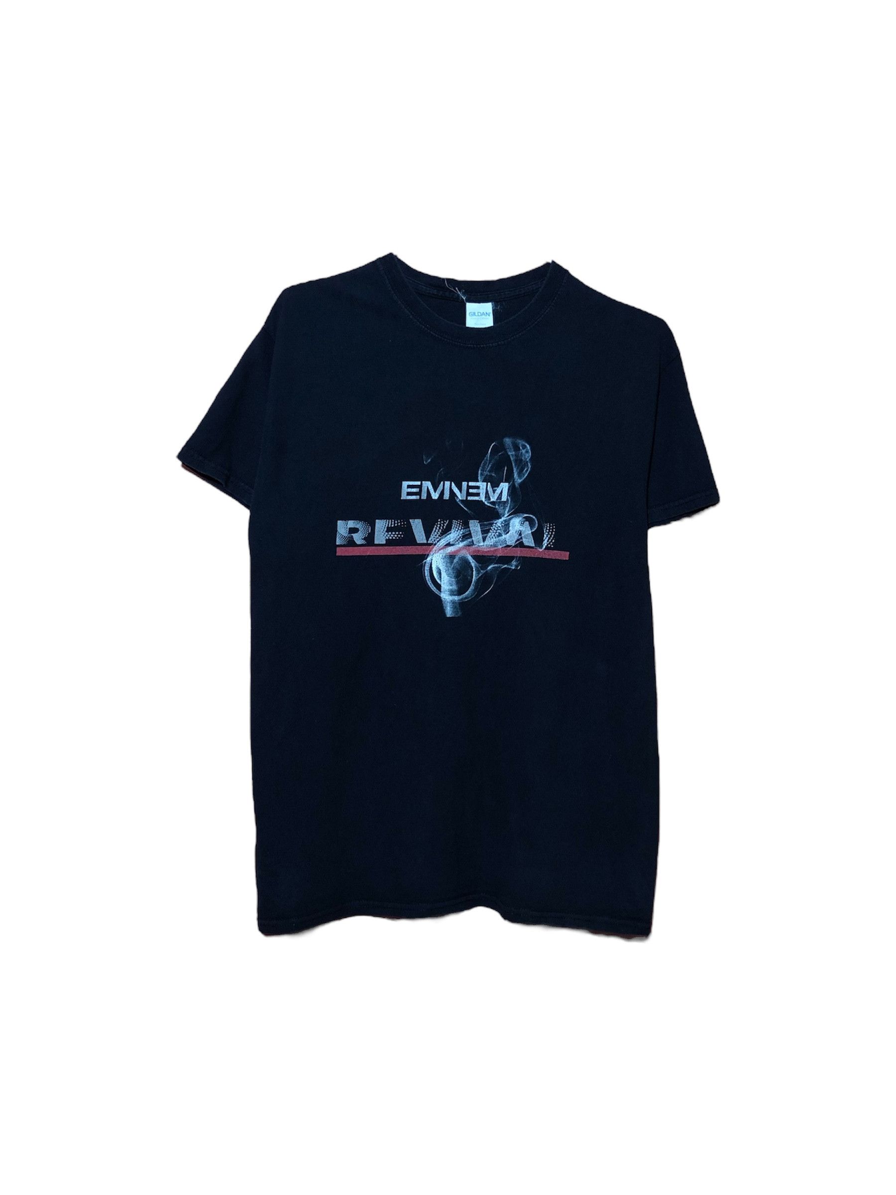 Band Tees 2000s EMINEM rap tee shirt music printed hip-hop Size US M / EU 48-50 / 2 - 1 Thumbnail