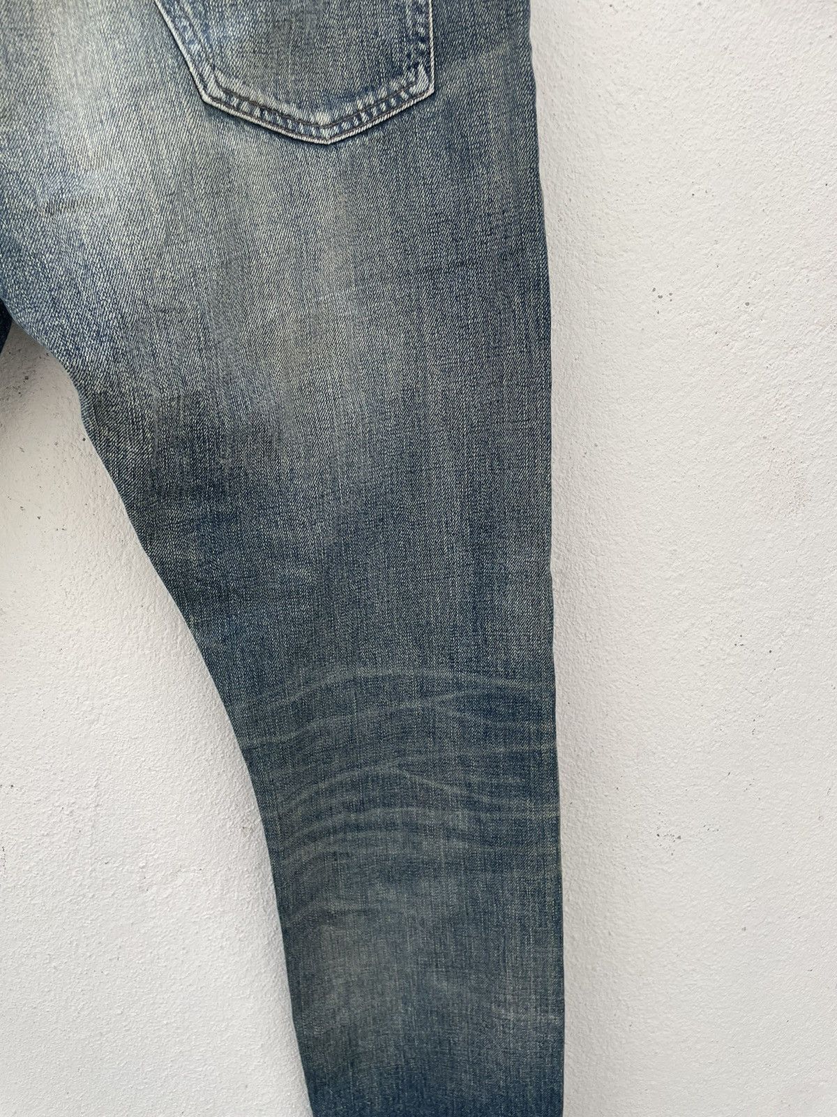 Levi's × Levi's Made & Crafted Levi’s Made & Craft Studio Taper Selvedge Jean Size US 33 - 14 Thumbnail