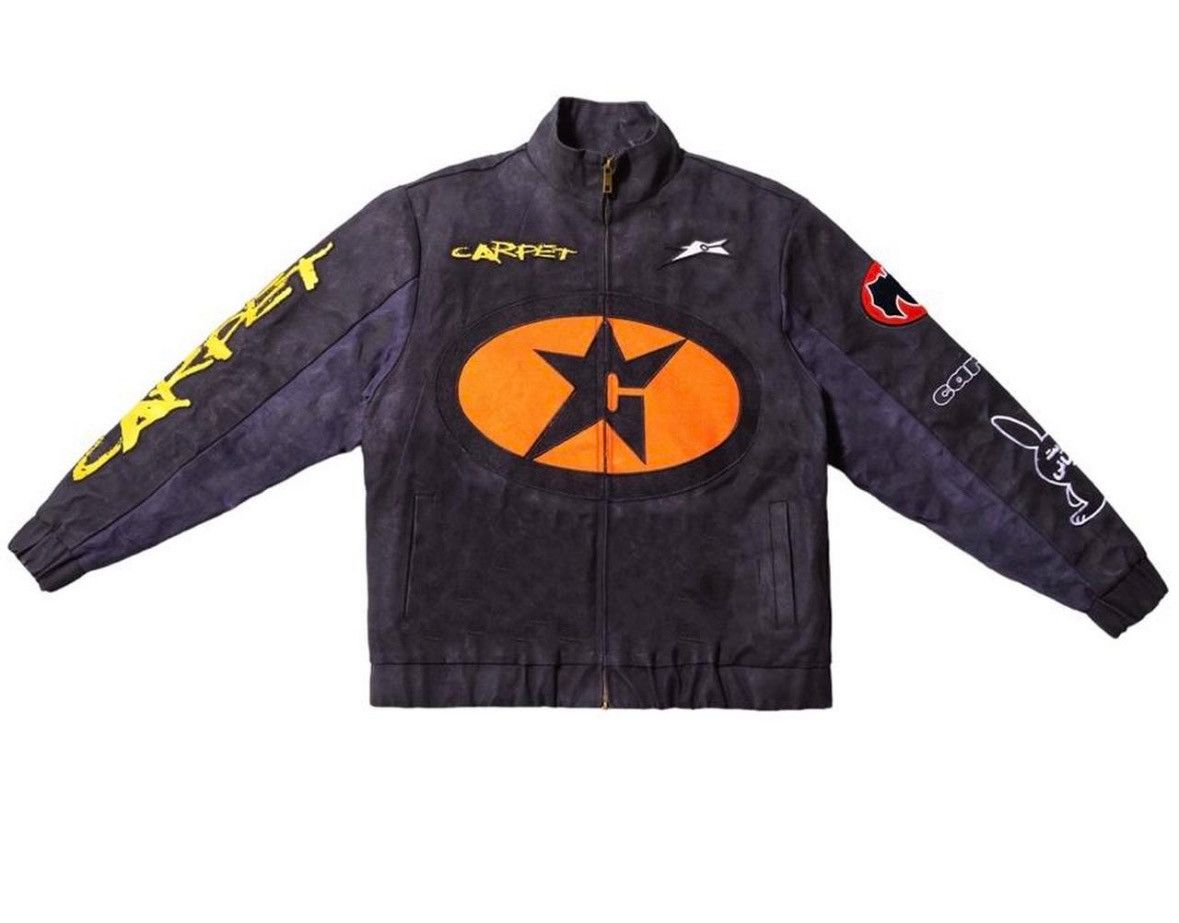 Carpet Company Moto Jacket
