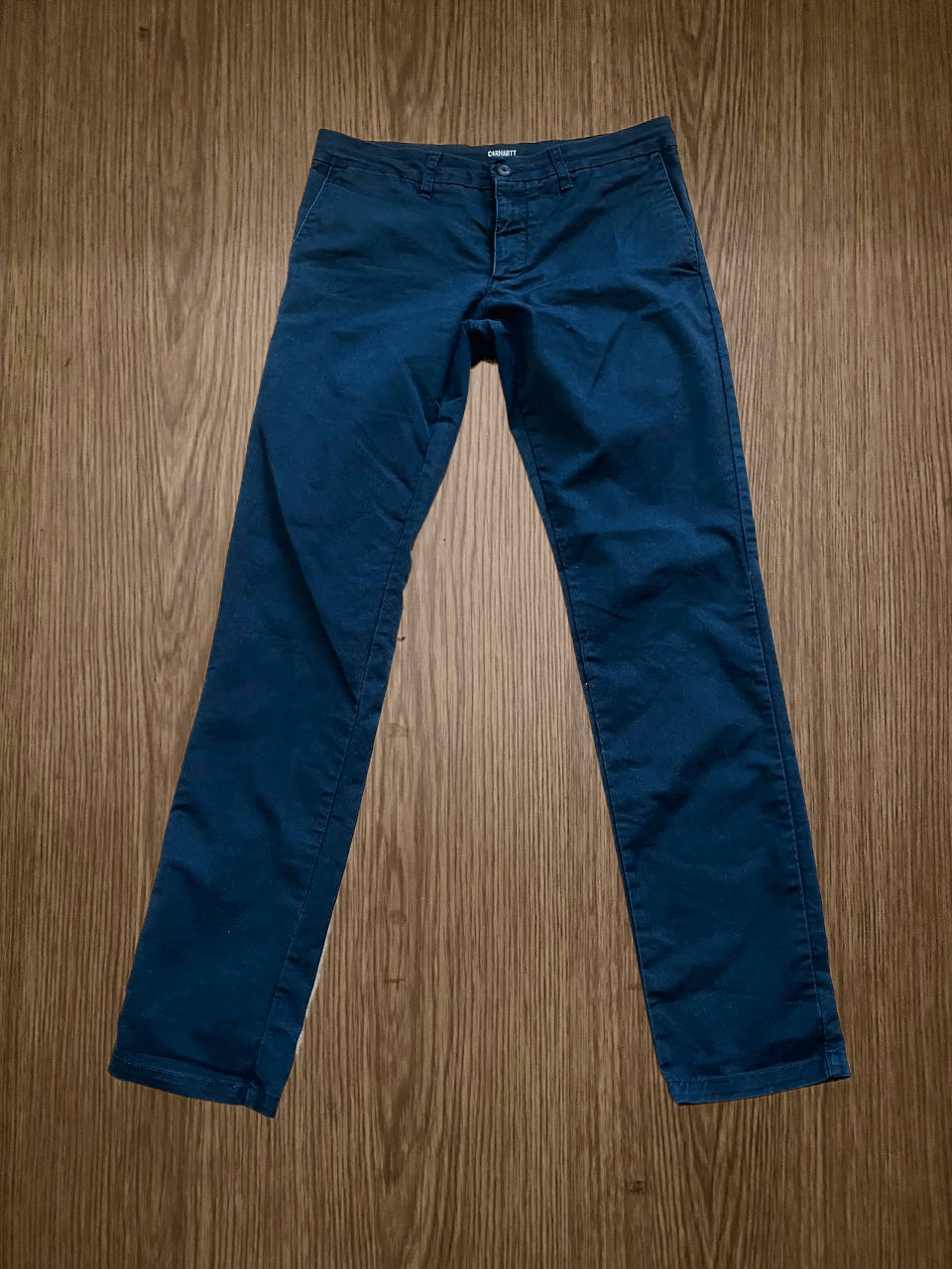 Carhartt Vintage 90s Carhartt Pants Size US 32 / EU 48 - 1 Thumbnail