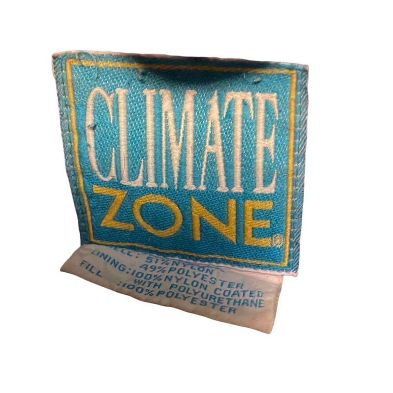 Designer Y2K Climate Zone puffer coat tapestry 18 w Size XXL / US 16-18 / IT 52-54 - 7 Thumbnail