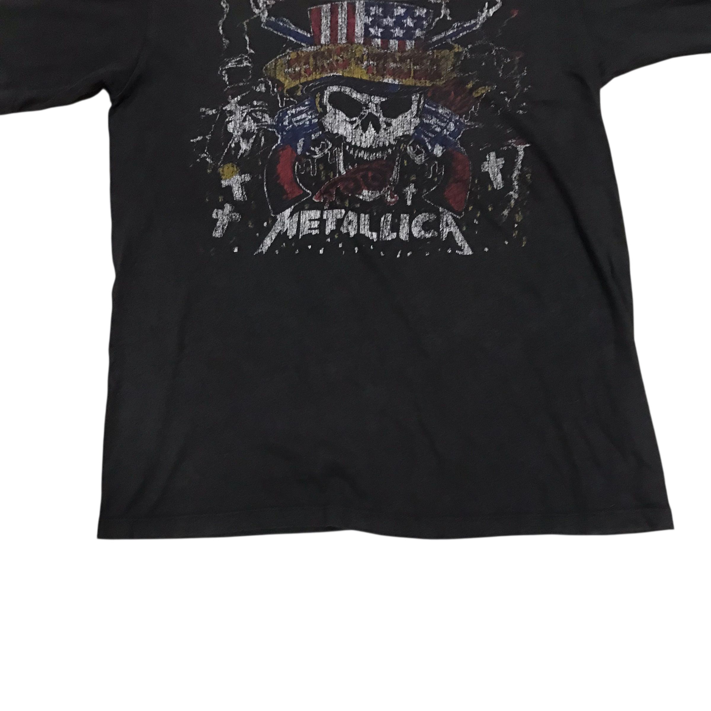 Metallica Metallica Tshirt Size US S / EU 44-46 / 1 - 5 Thumbnail