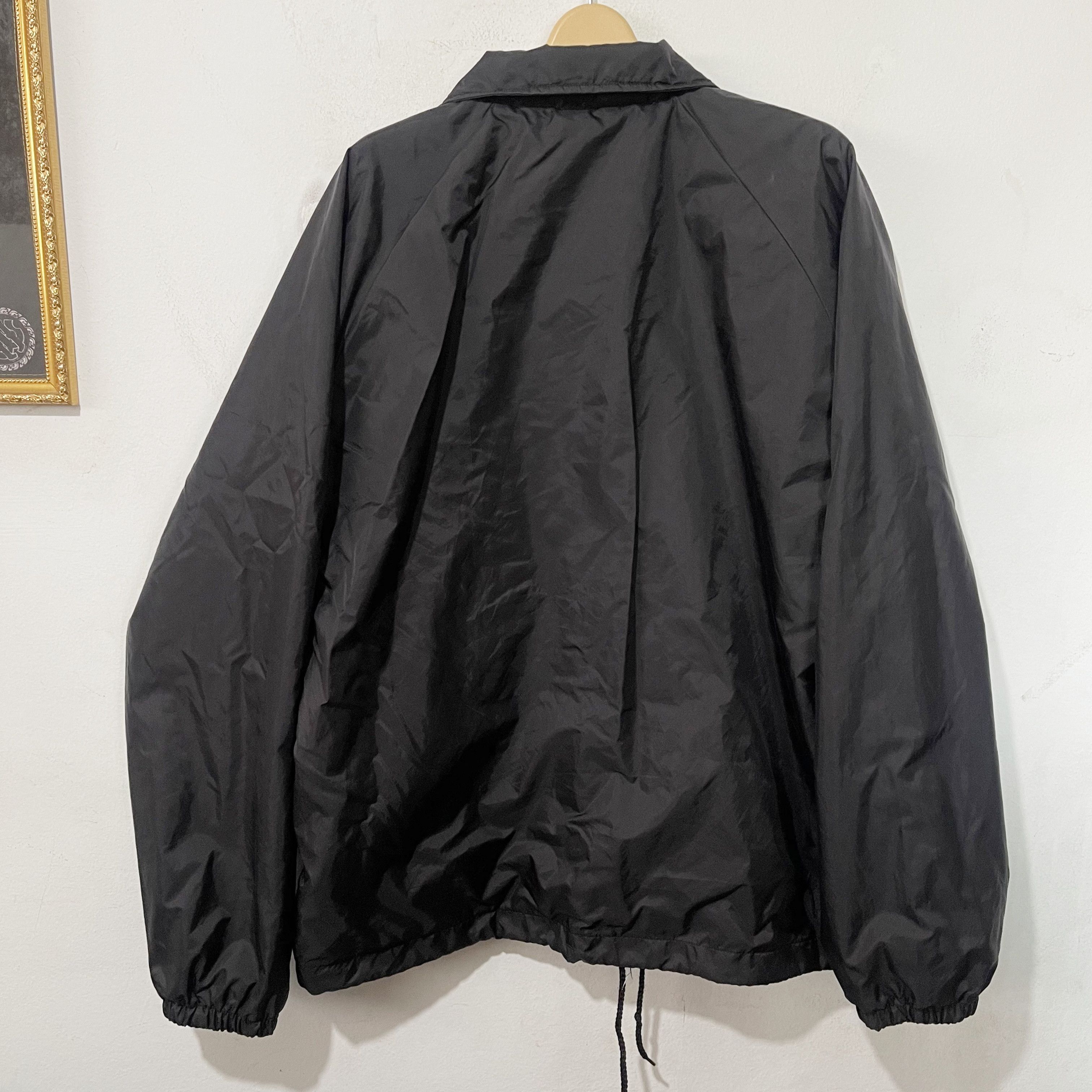 Spitfire Vintage Spitfire Wheels Coach Jacket Embroidered Jacket Size US L / EU 52-54 / 3 - 3 Thumbnail