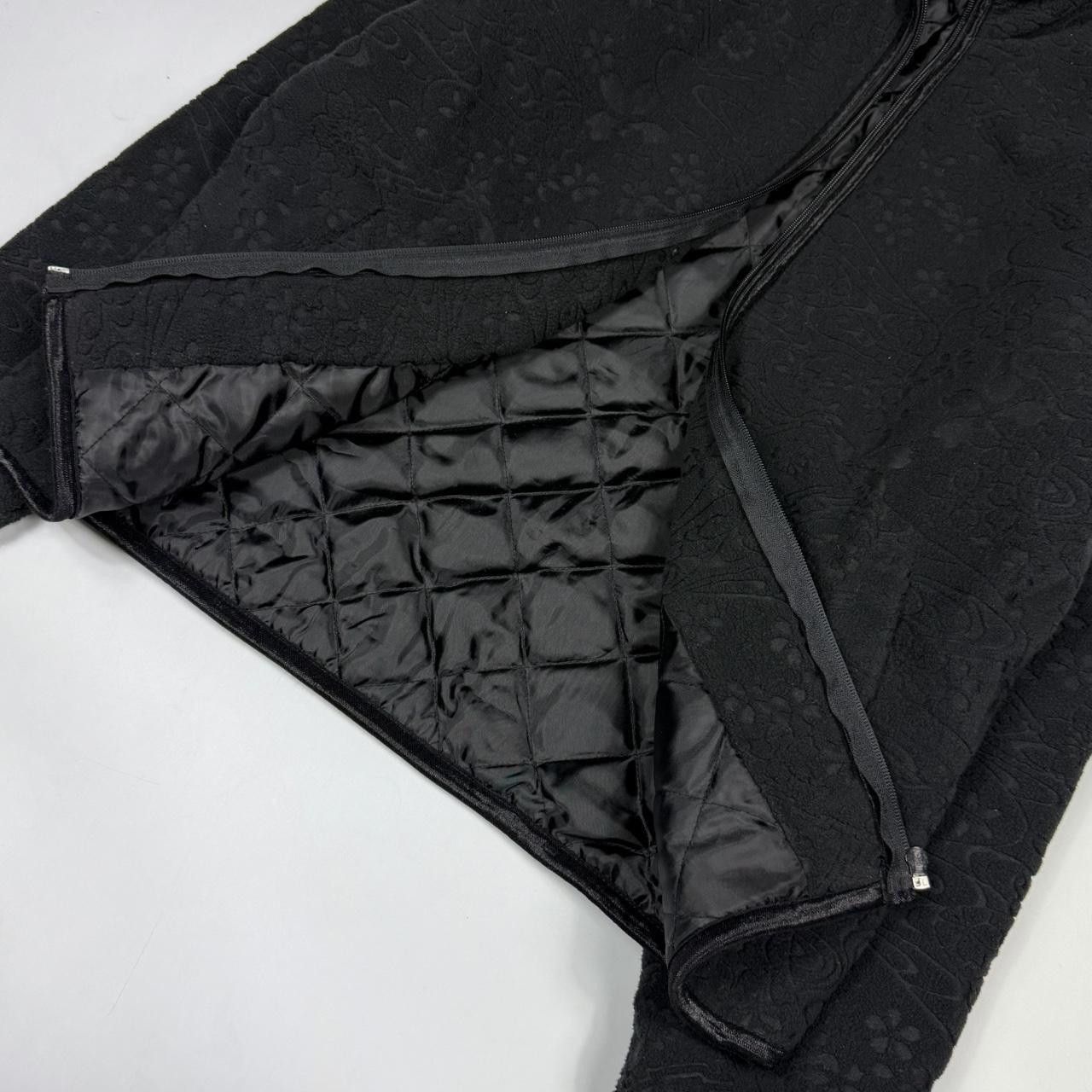 Designer Karakuri Dragon Embroidered Fleece Size US S / EU 44-46 / 1 - 4 Thumbnail