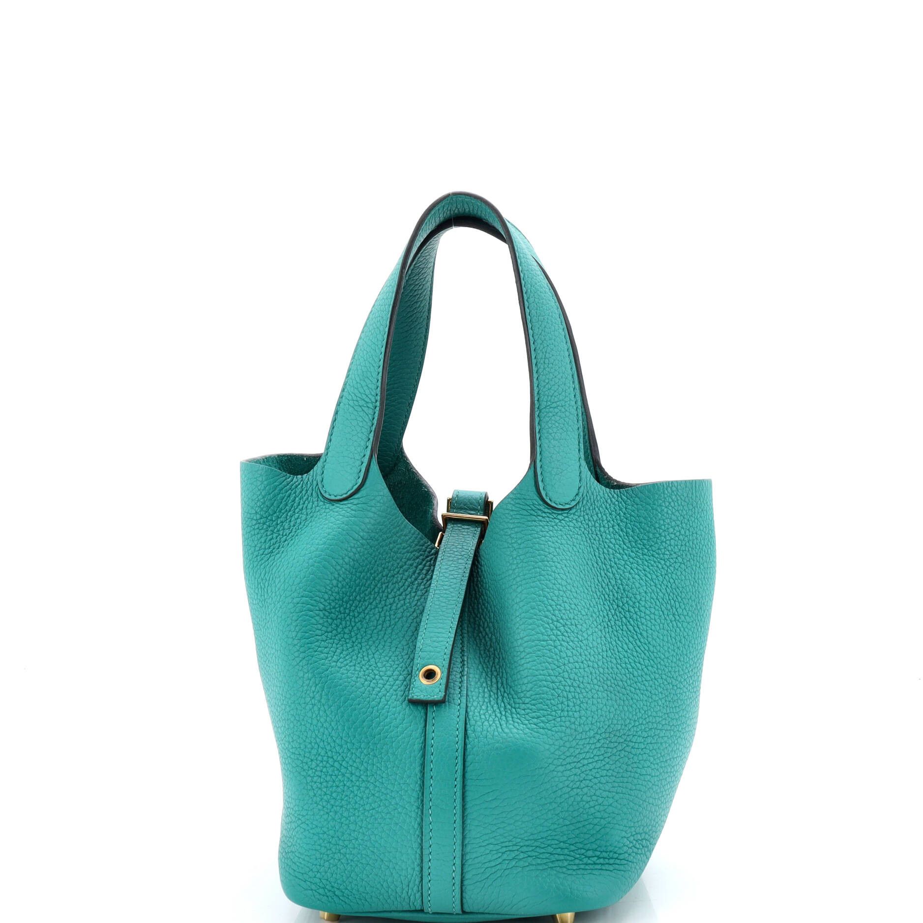 Hermes Picotin Lock Bag Size ONE SIZE - 1 Thumbnail