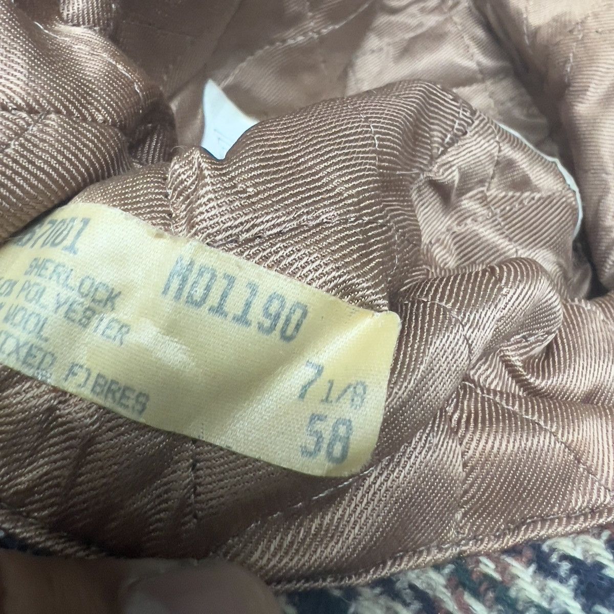 Vintage Noble Vintage Size ONE SIZE - 9 Thumbnail