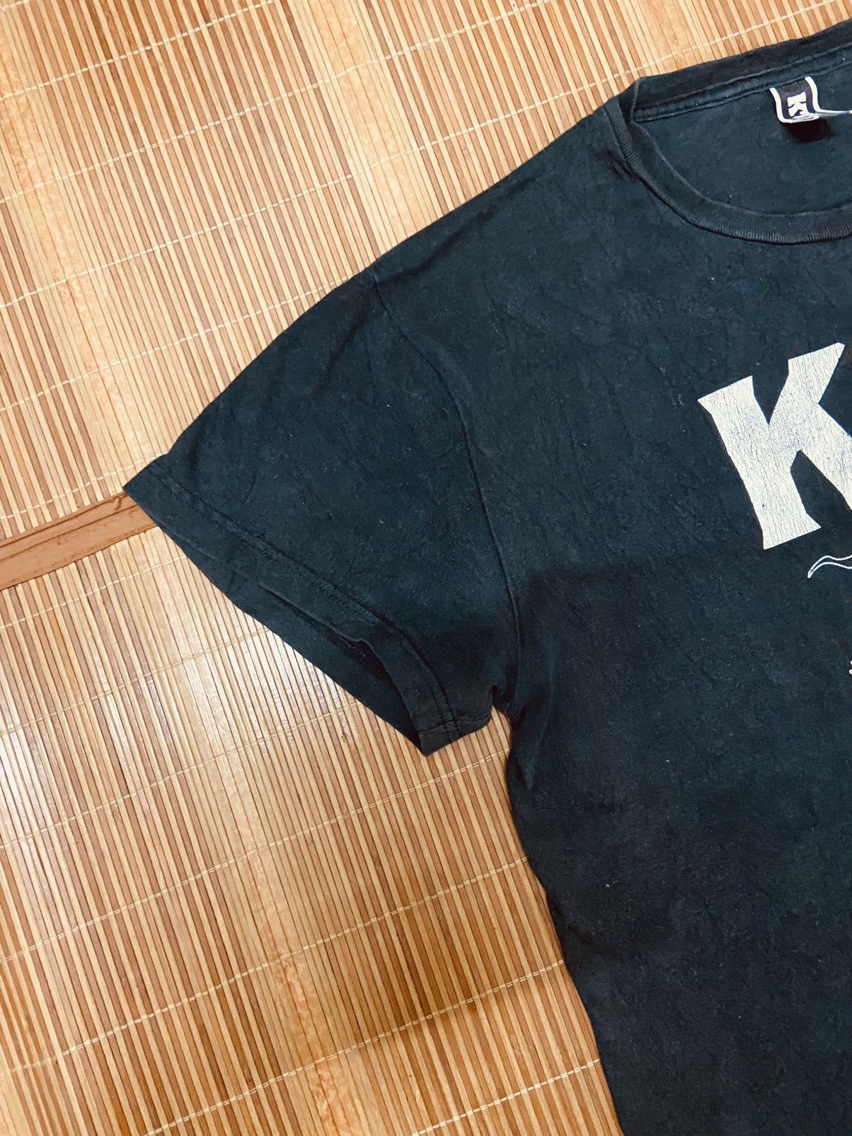 Japanese Brand KETSUMEISHI LIVE IN JAPAN HOT BABE GRAPHIC TEE Size US M / EU 48-50 / 2 - 6 Thumbnail