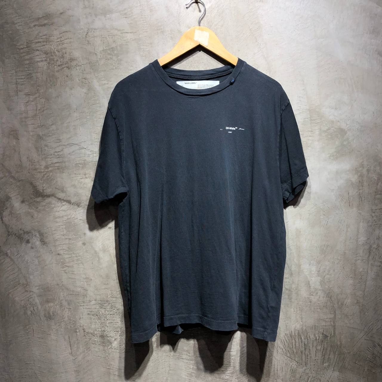 Off-White Off-White Abstract arrows tee Size US L / EU 52-54 / 3 - 3 Thumbnail