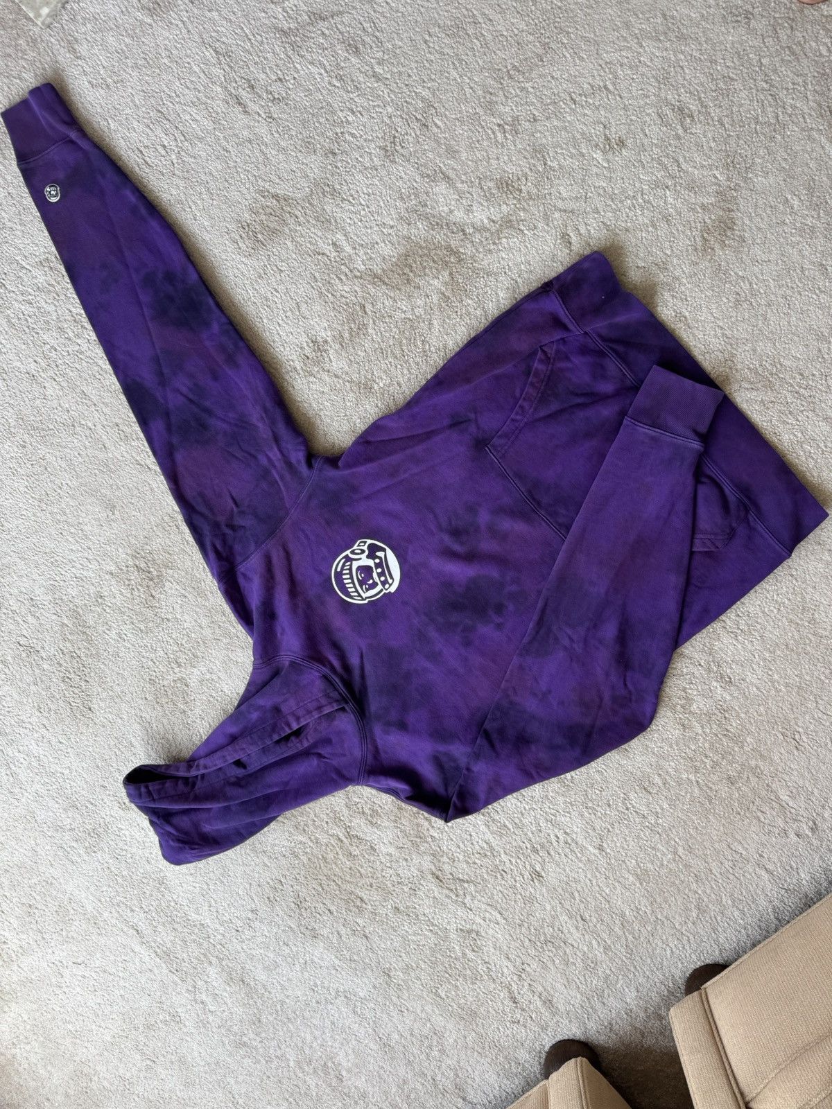 Billionaire Boys Club BBC Tiedye Hoodie Size US S / EU 44-46 / 1 - 1 Thumbnail