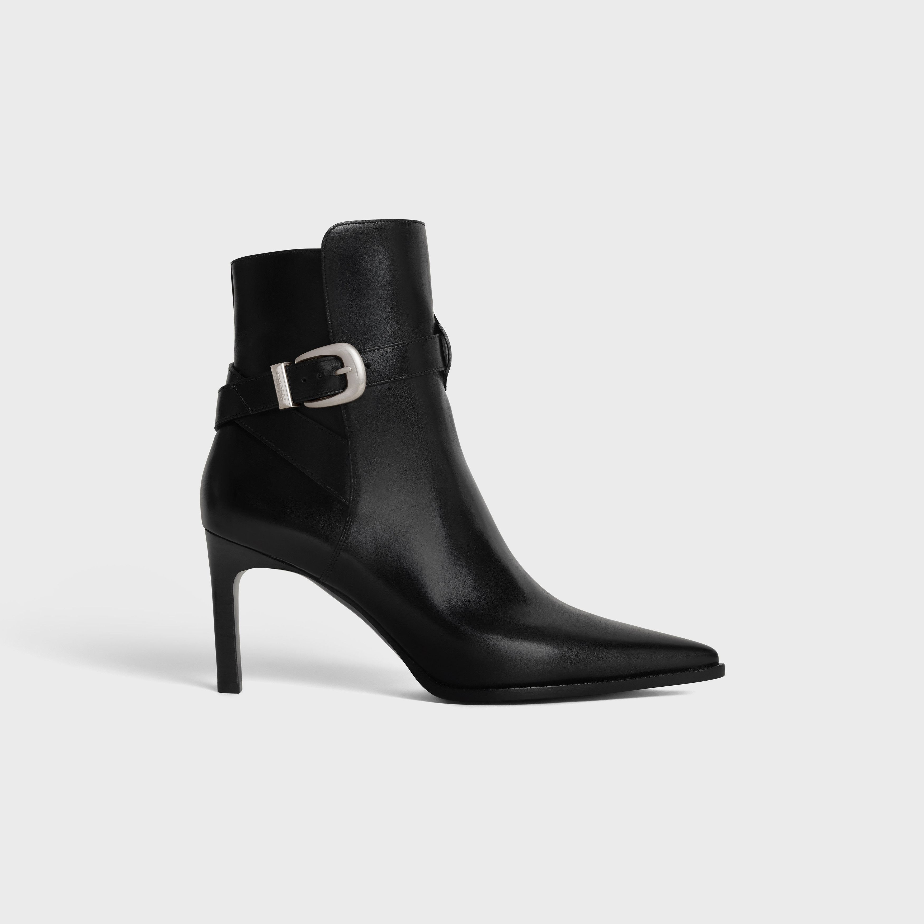 Celine celine verneuil jodphur boot in calfskin Size US 5 / IT 35 - 1 Thumbnail