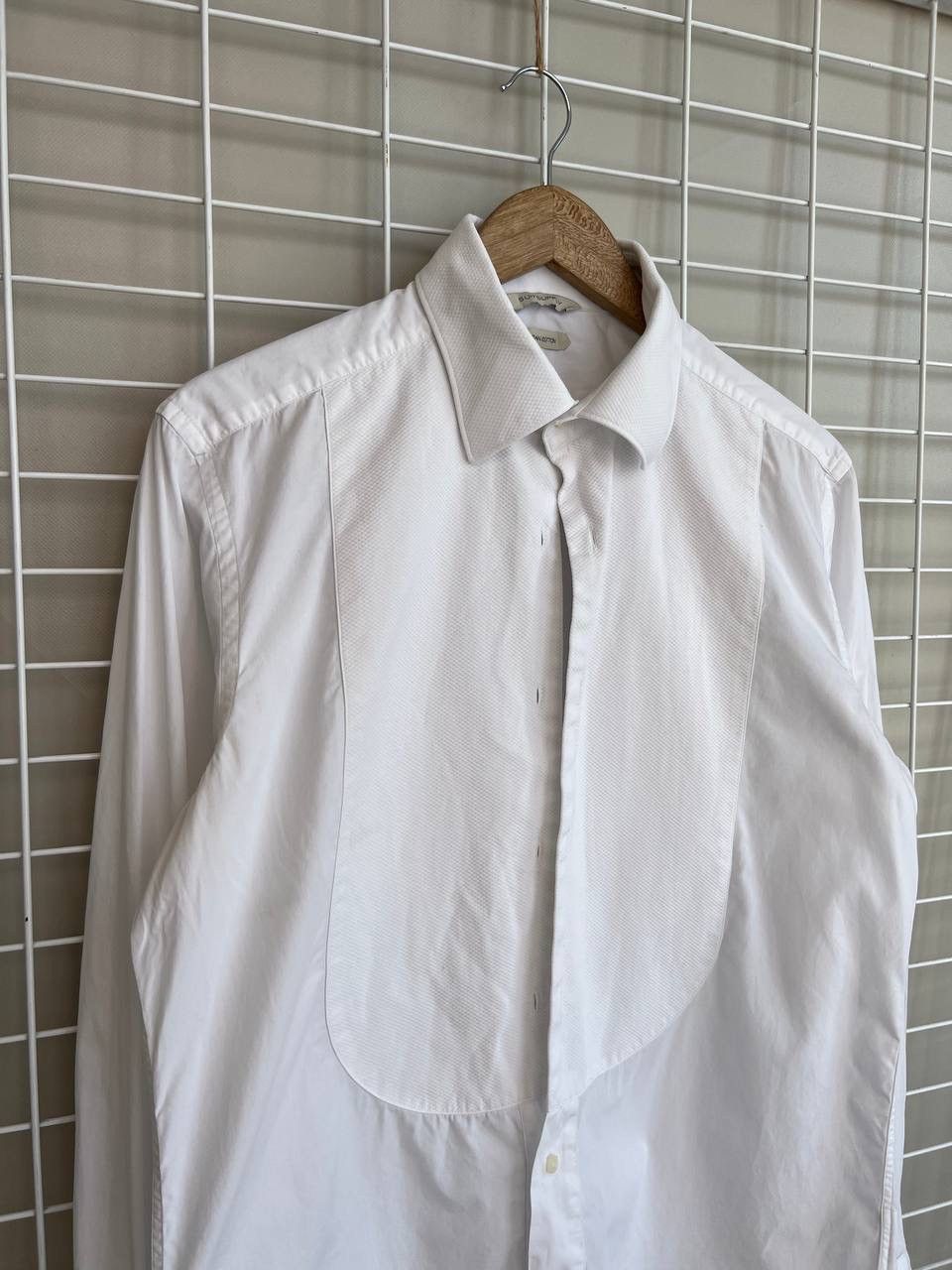 Suitsupply Suitsupply Egyptian Cotton Button Shirt Mens Size 41/16 M/L Size US M / EU 48-50 / 2 - 3 Thumbnail