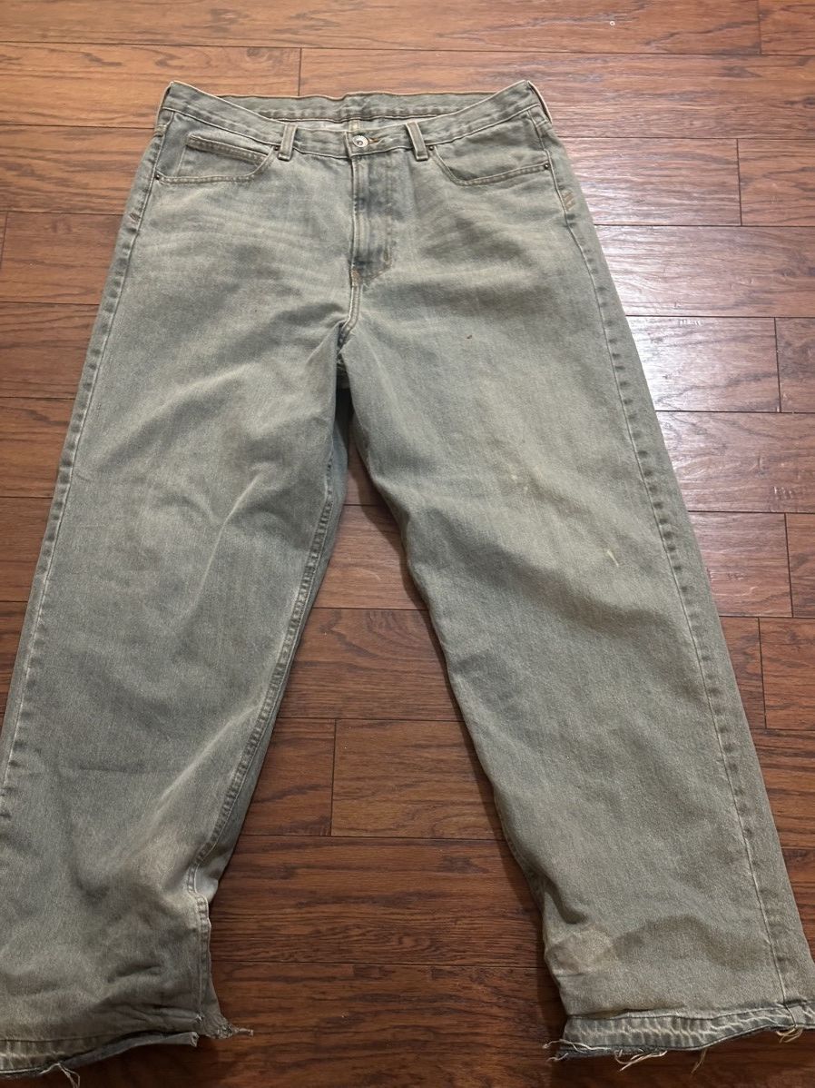 Other Baggy Denim jeans Size US 36 / EU 52 - 1 Thumbnail