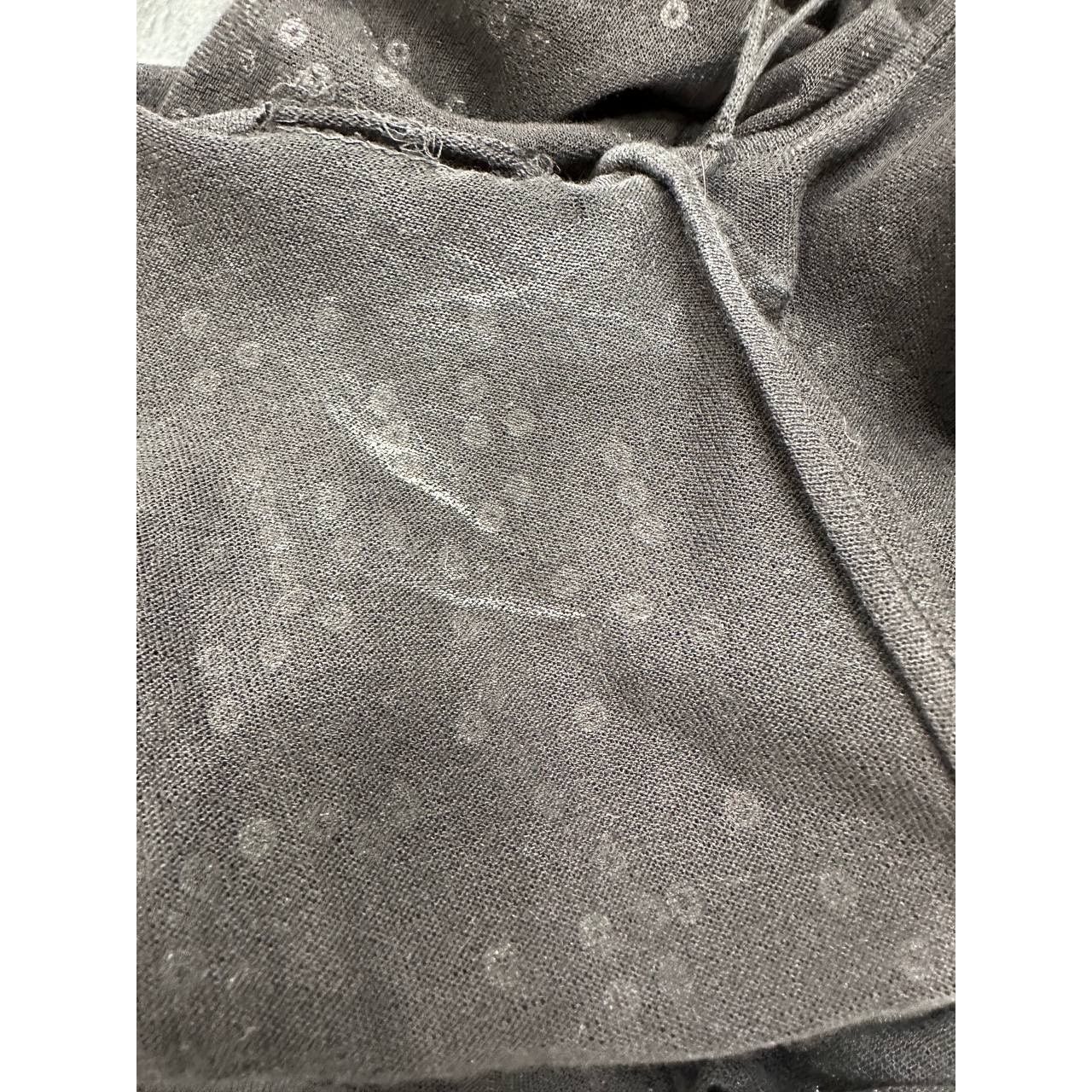 Chanel Chanel Fall 2018 Lace & Silk Blend Sheer Midi Dress Sz.46 Size XL / US 12-14 / IT 48-50 - 8 Thumbnail