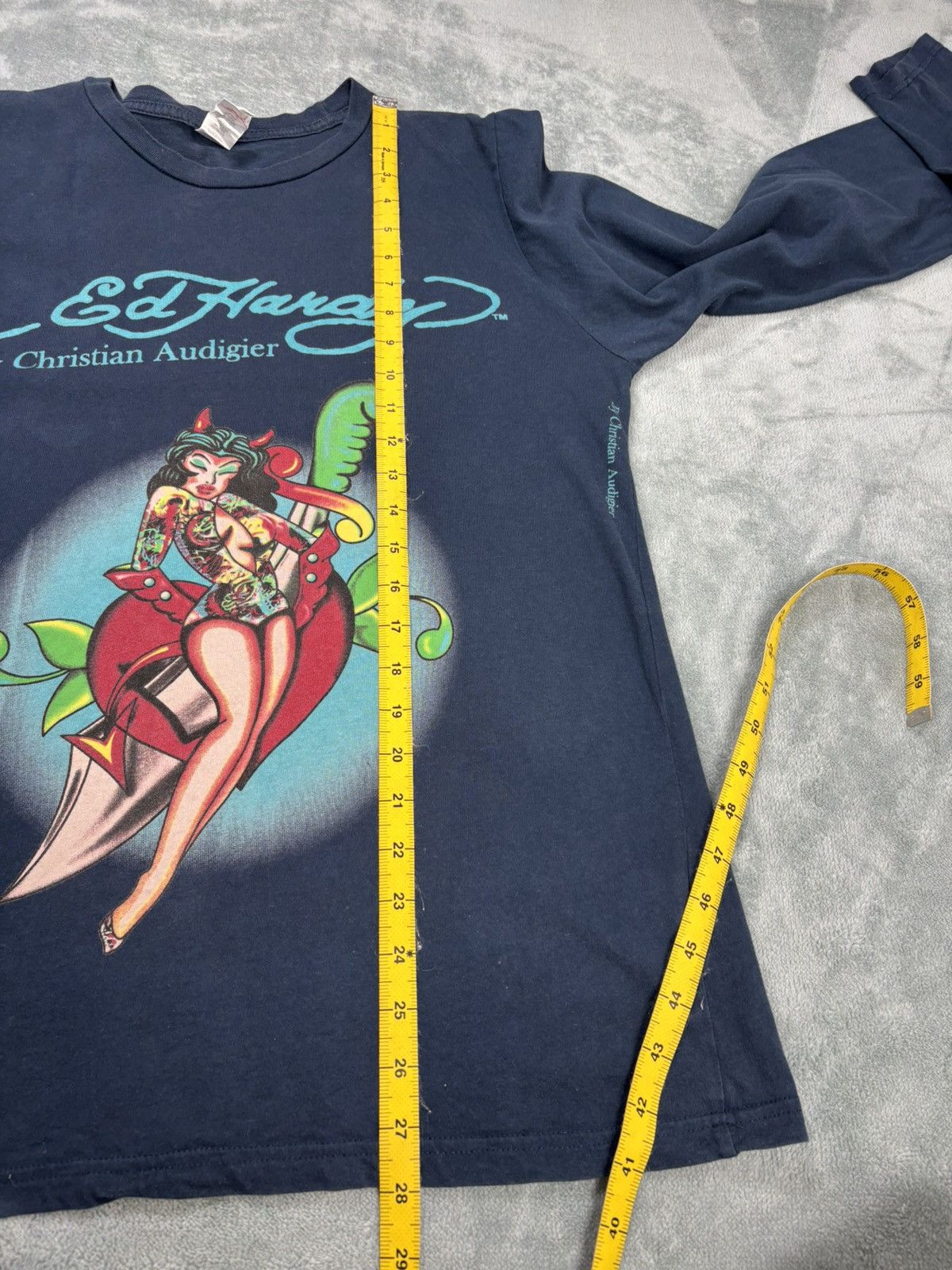 Ed Hardy Ed Hardy By Christian Audigier Size US XL / EU 56 / 4 - 14 Thumbnail