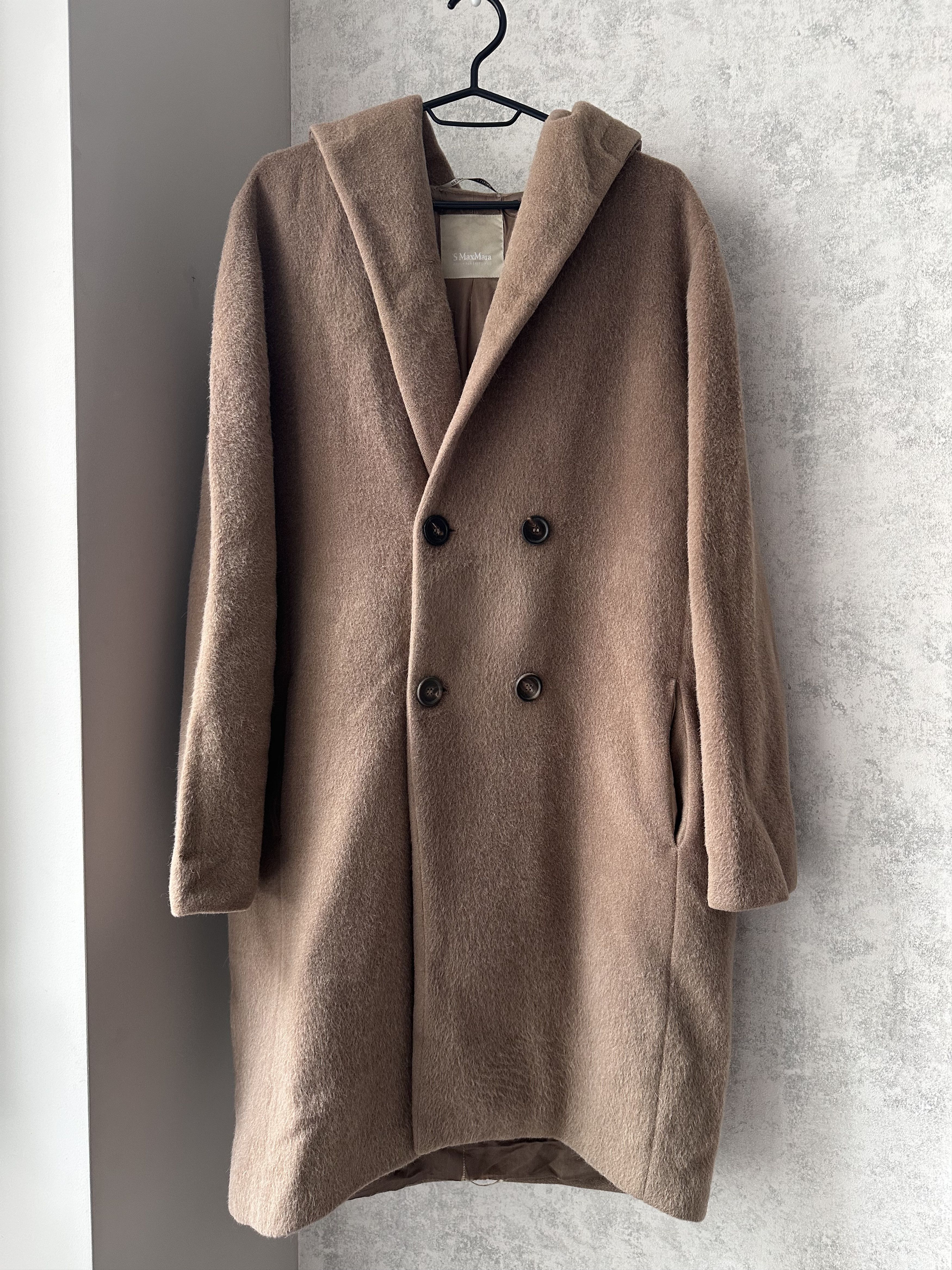 Max Mara Max Mara Coat Size M / US 6-8 / IT 42-44 - 2 Thumbnail