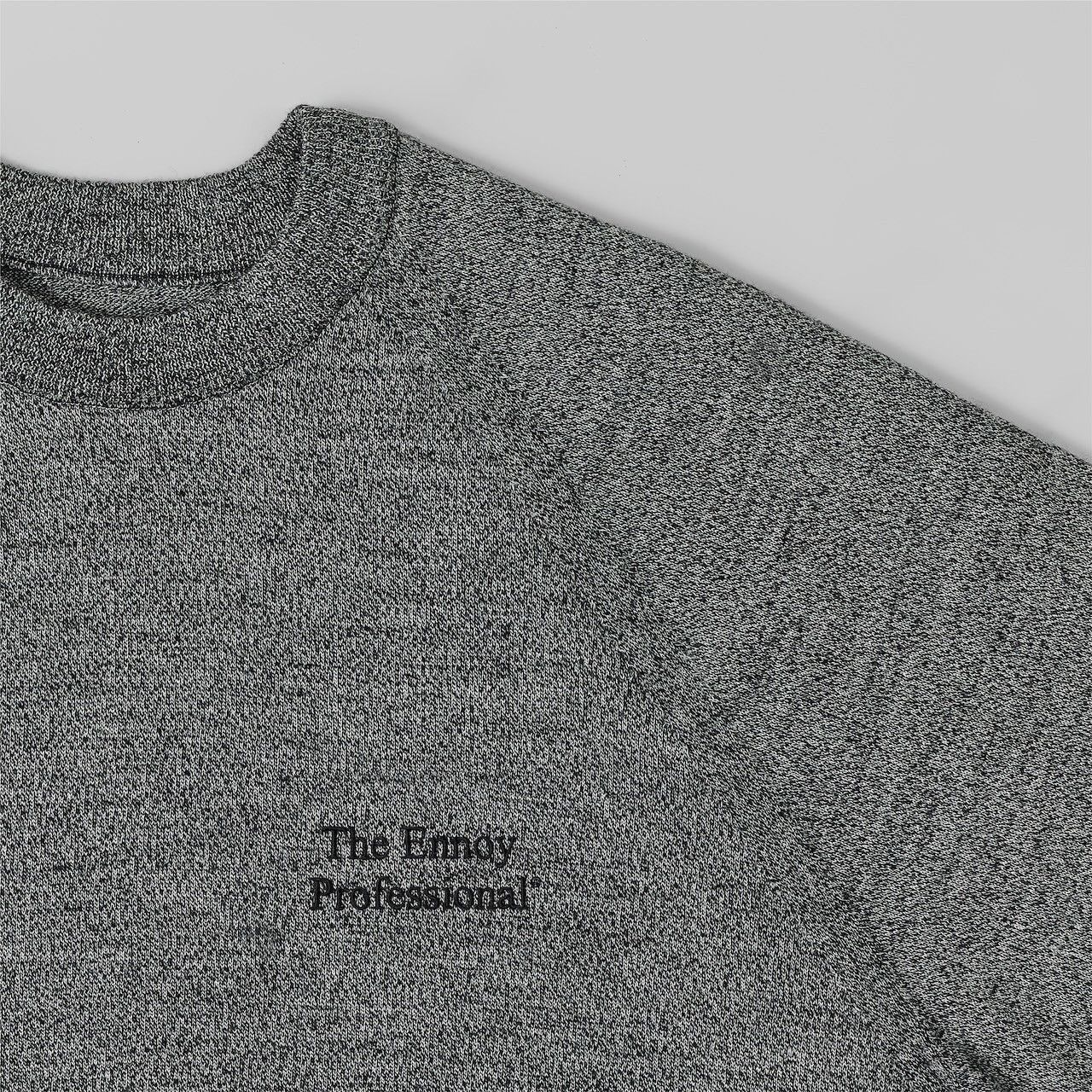 Japanese Brand Ennoy Professional Sweater Size ONE SIZE - 2 Thumbnail