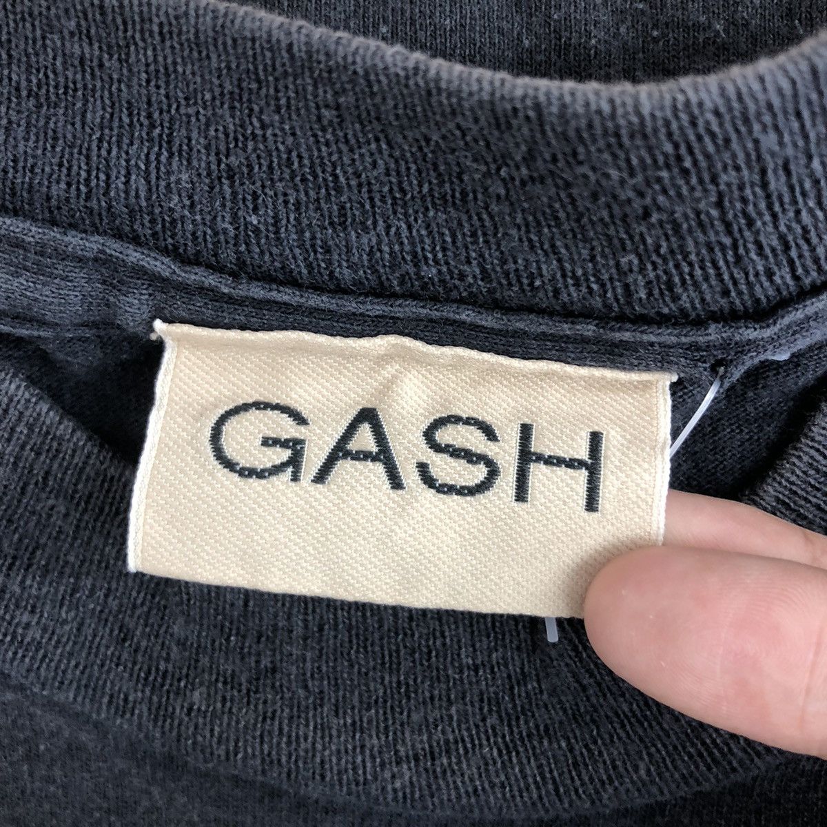 Vintage Vintage Jen GASH Art T-Shirt Artist Size US M / EU 48-50 / 2 - 5 Thumbnail