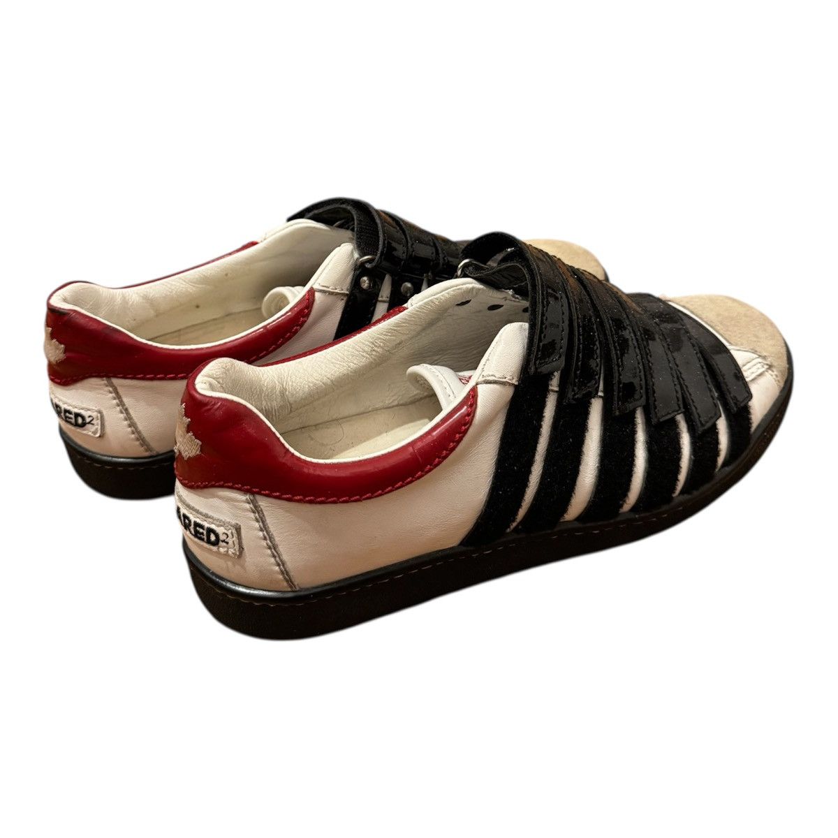 Dsquared2 Dsquared2 Strap Sneakers Size US 10 / EU 43 - 2 Thumbnail