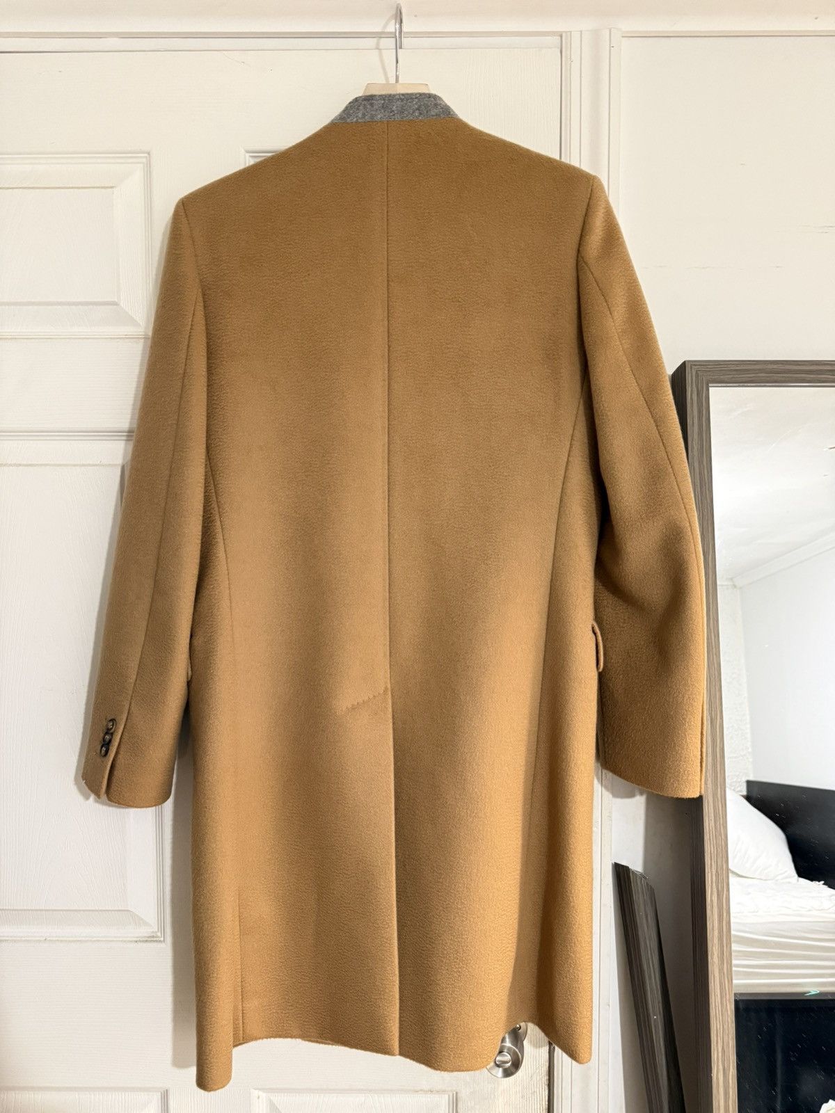 H&M × Maison Margiela Maison Margiela H&M wool overcoat Size US S / EU 44-46 / 1 - 2 Thumbnail