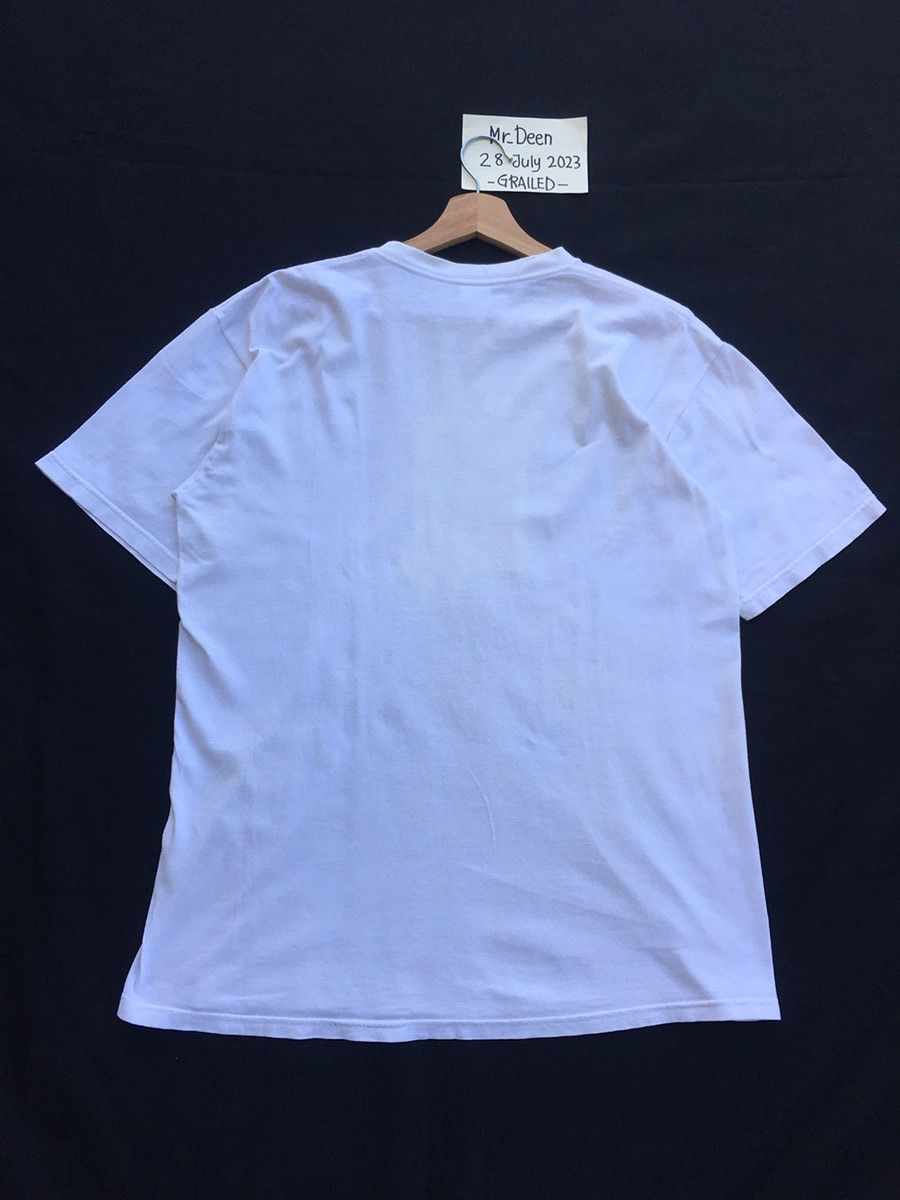 Supreme Rarest Supreme x Joe Strummer 2001 Printed Tshirt Size US L / EU 52-54 / 3 - 12 Thumbnail
