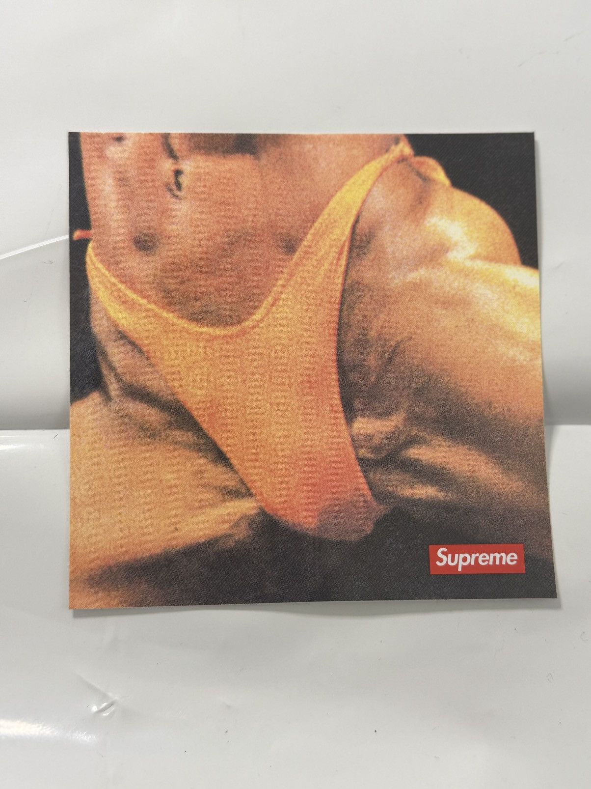 Supreme Supreme Body Builder Sticker Size ONE SIZE - 1 Preview